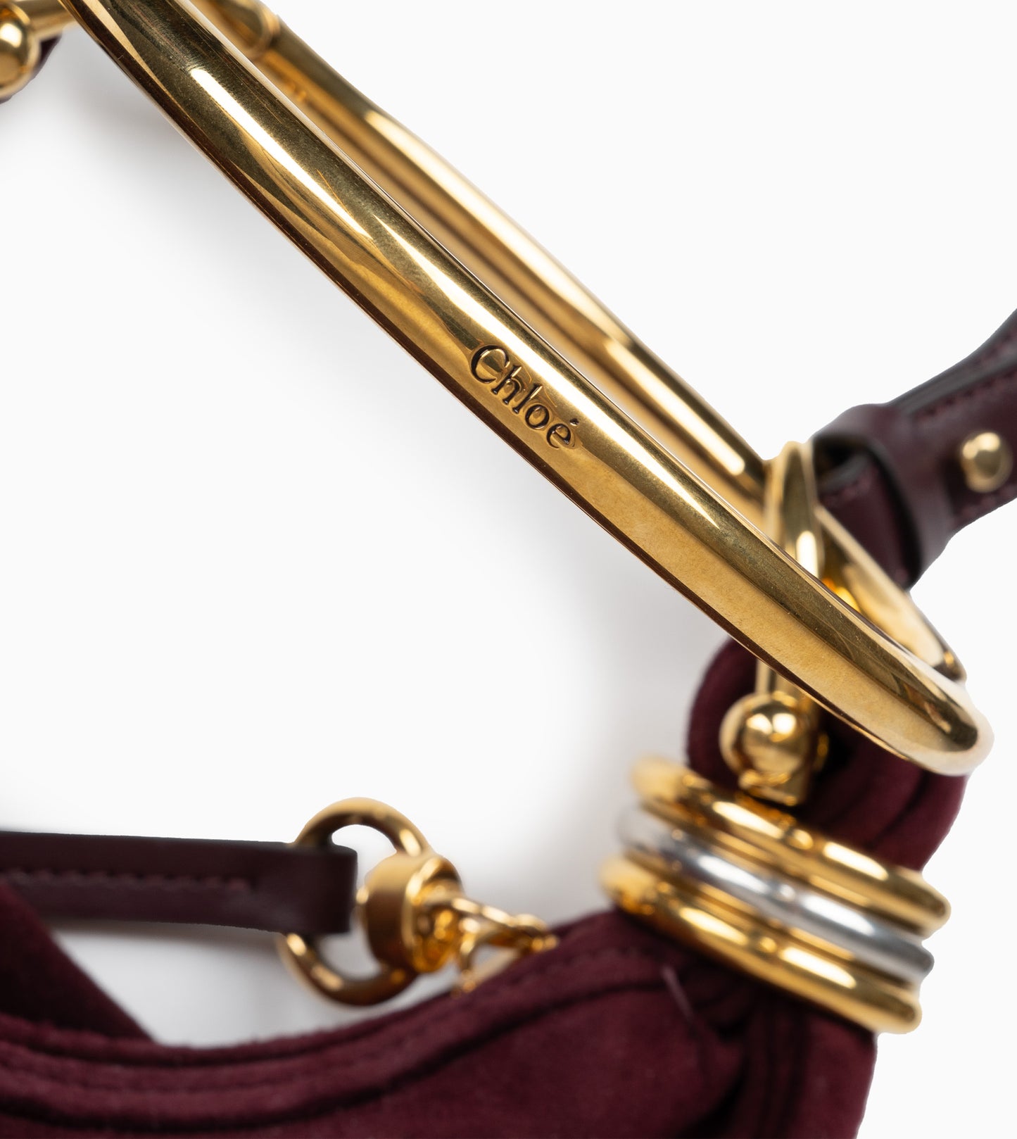 CHLOÉ- Mini Hobo Bag