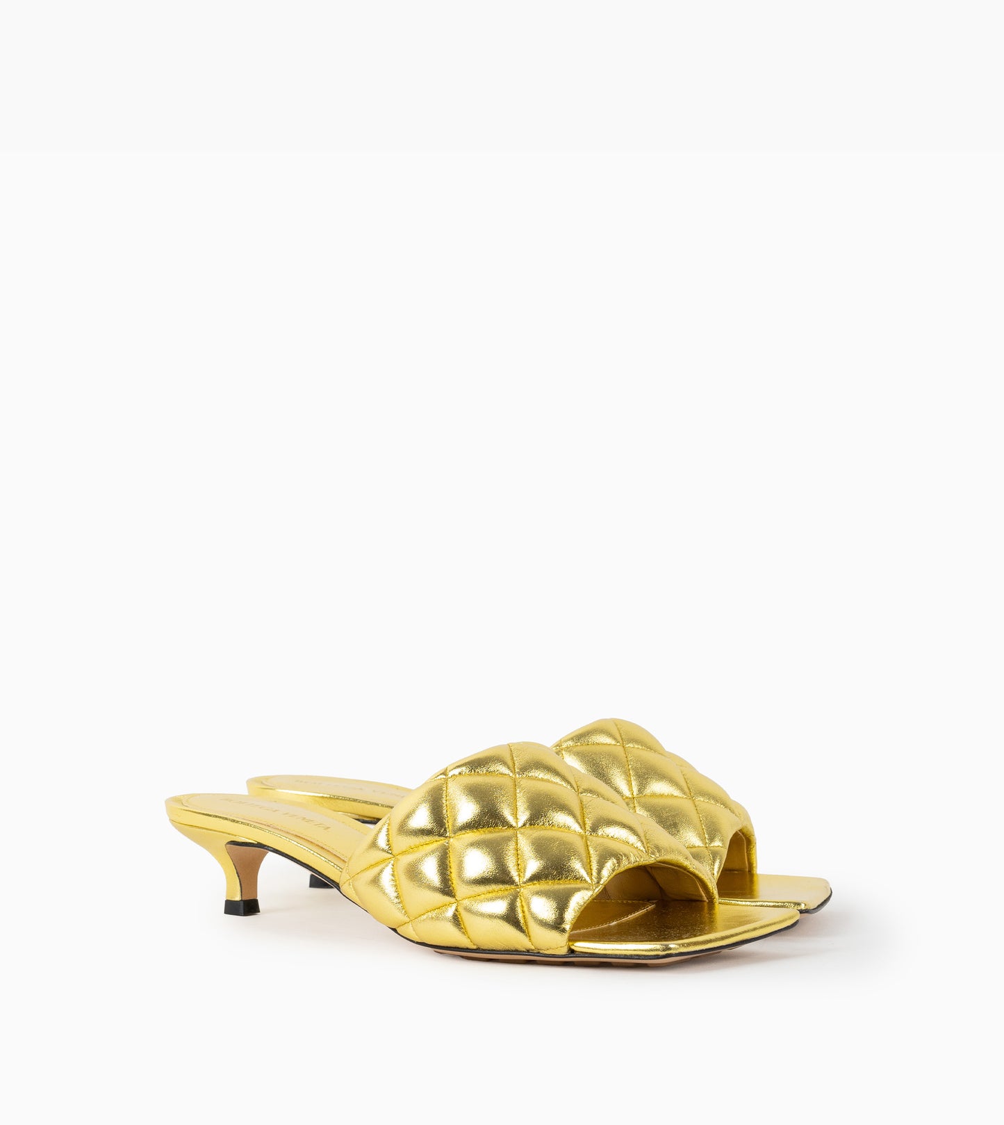 BOTTEGA VENETA- Padded Mule