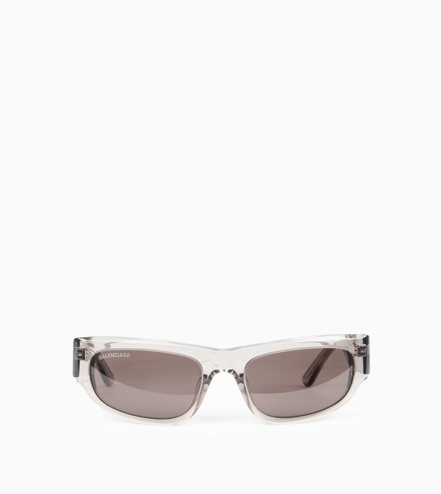 BALENCIAGA- Logo Sunglasses D-frame