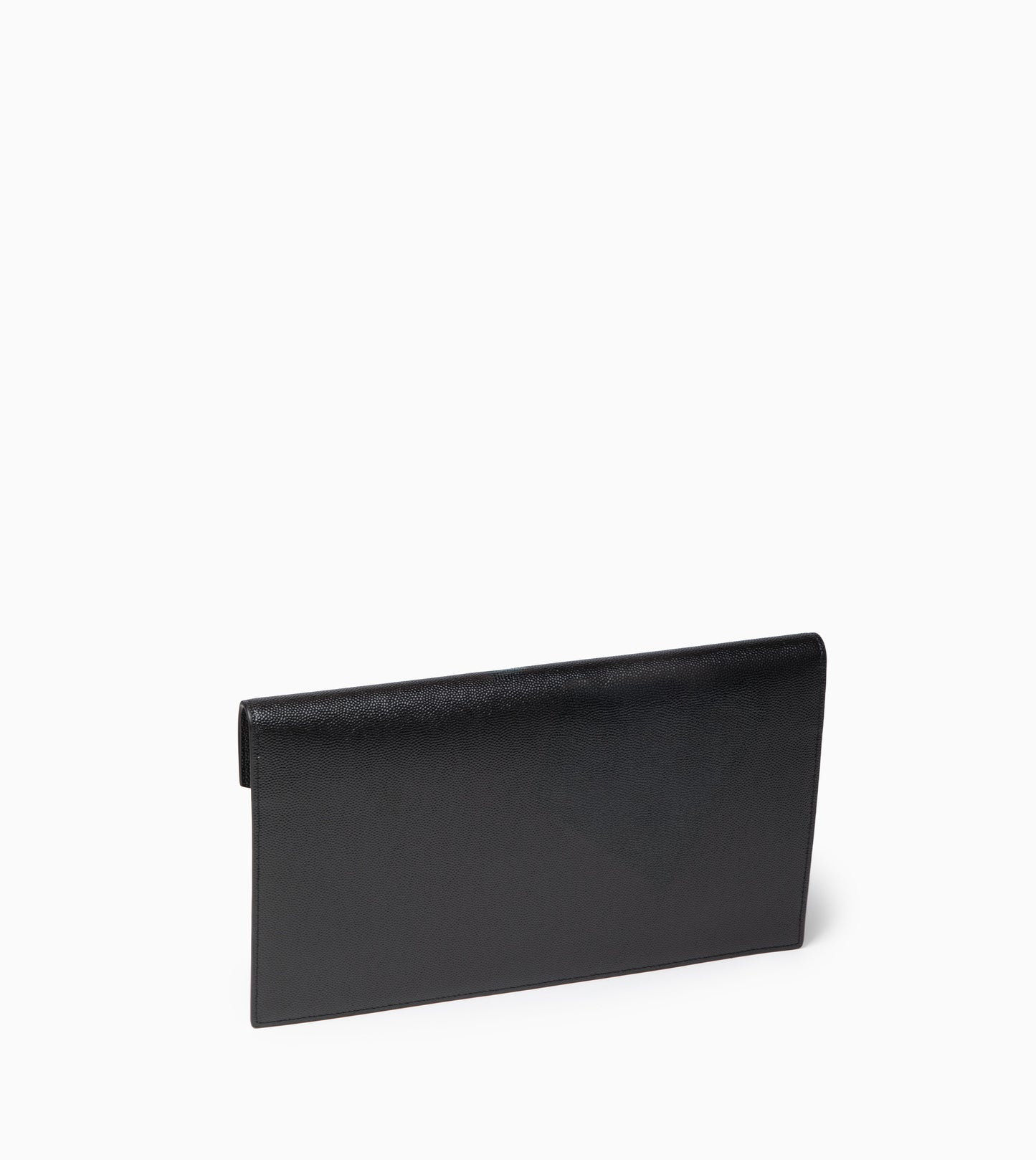 SAINT LAURENT Medium Pouch Nero