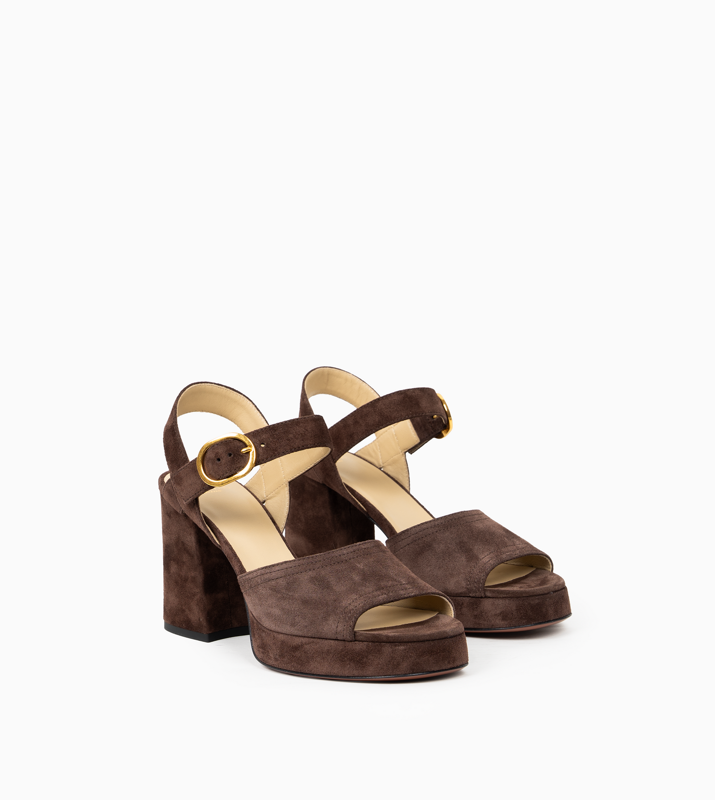 VALENTINO FAWCETTE SANDAL Testa di Moro