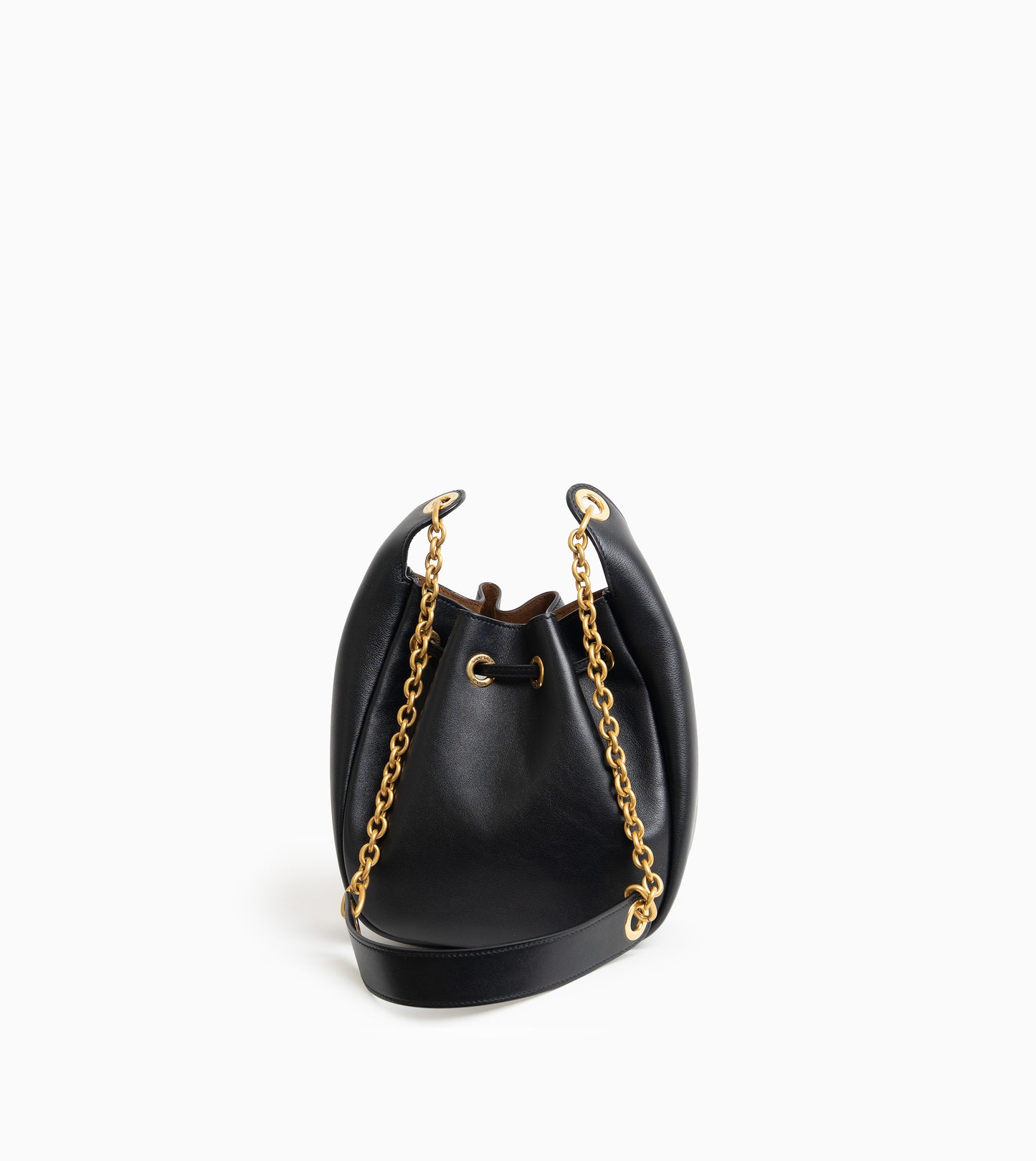 SAINT LAURENT Supple Bucket Bag