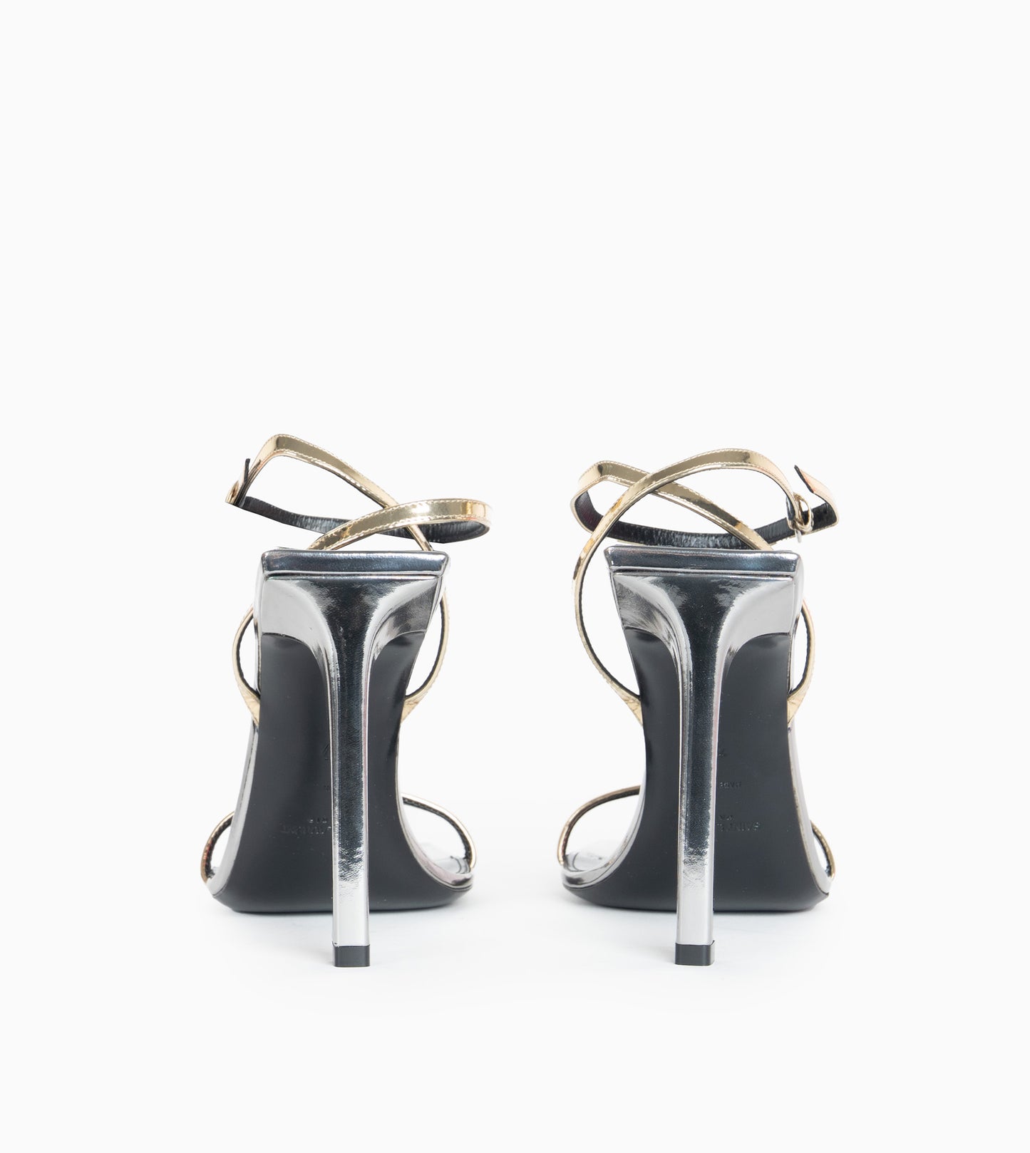 SAINT LAURENT- Sandal