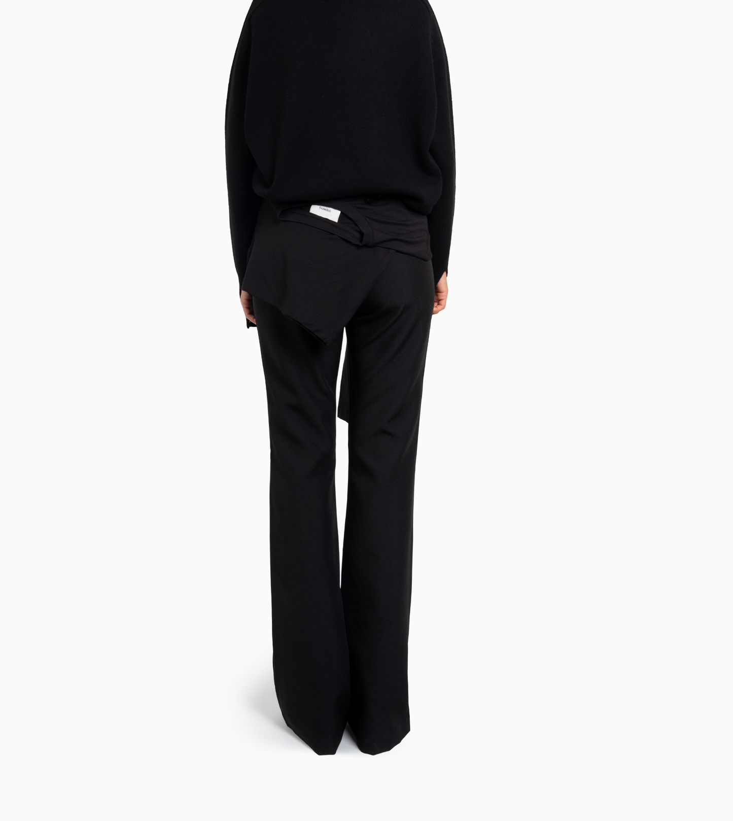 COPERNI Jersey Wrap Pants