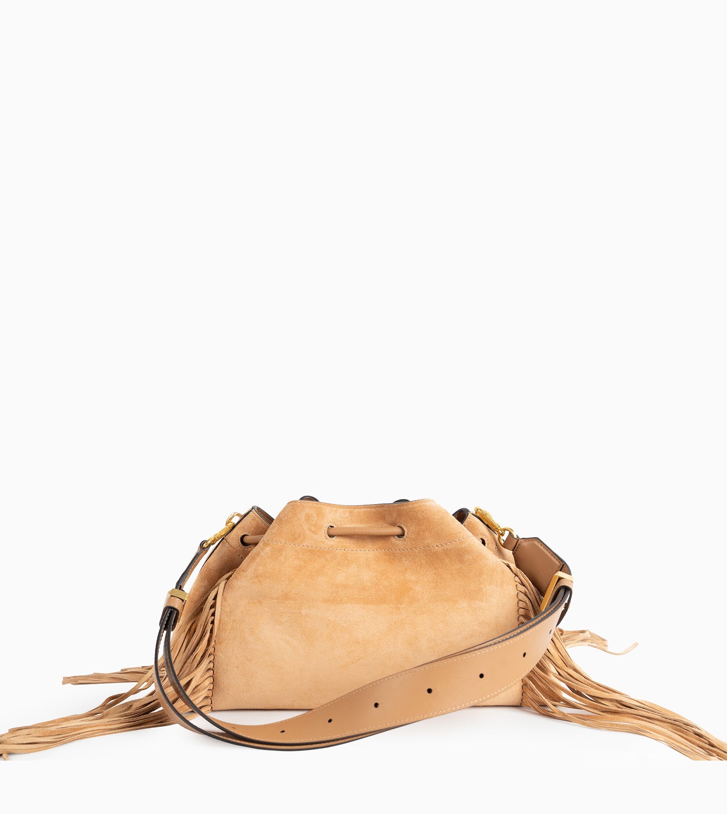 JIMMY CHOO Bucket Bag
