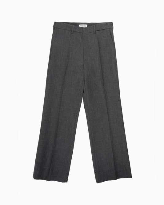MIU MIU- Pants