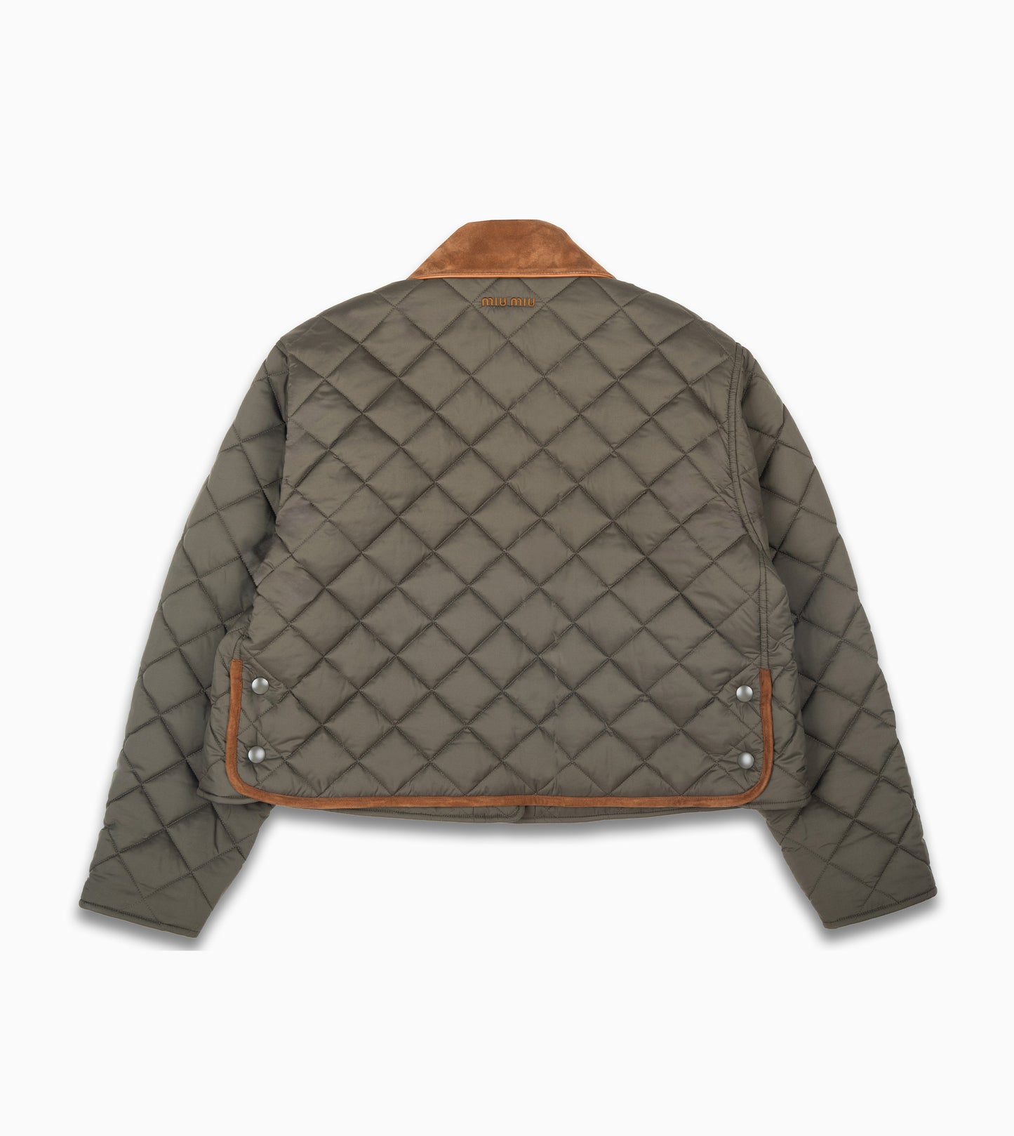 MIU MIU- Outerwear Jacket
