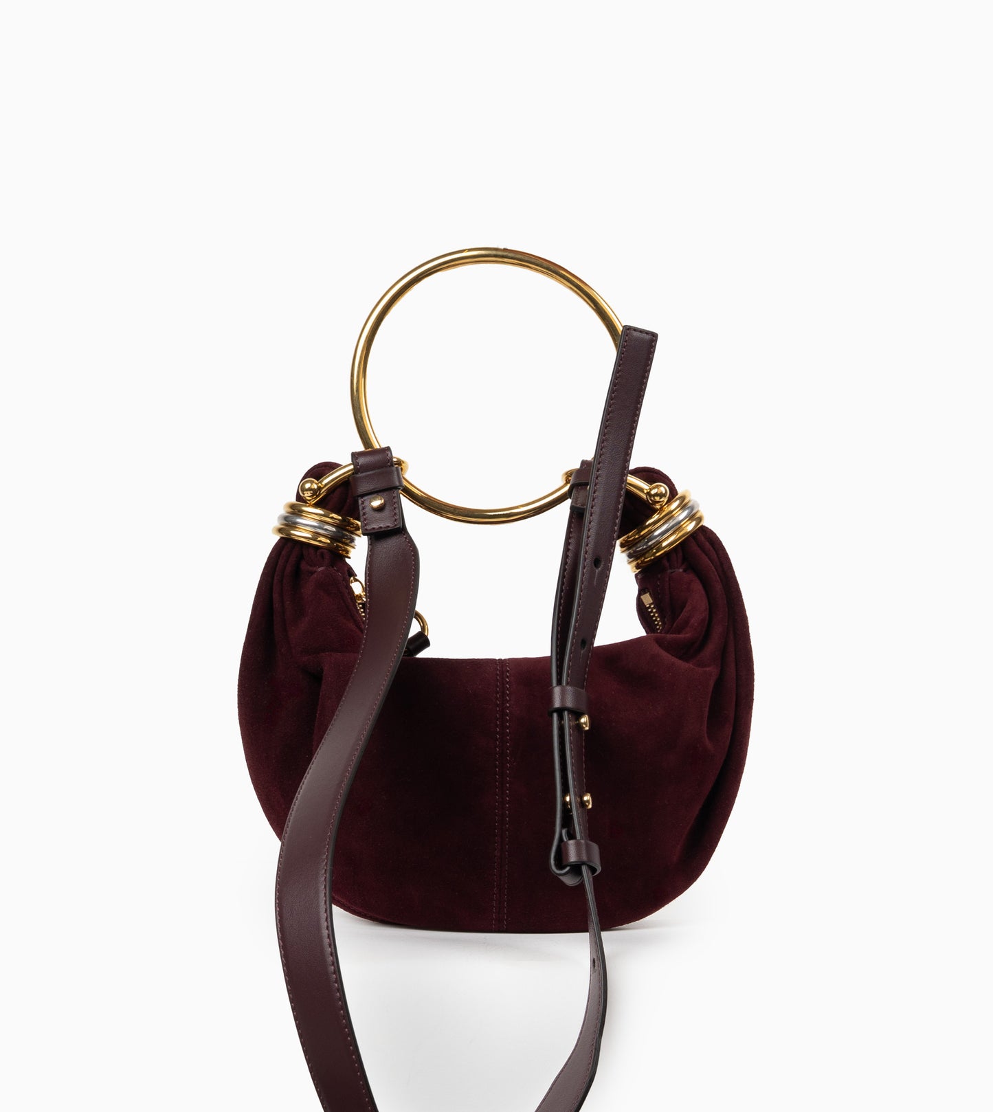 CHLOÉ- Mini Hobo Bag