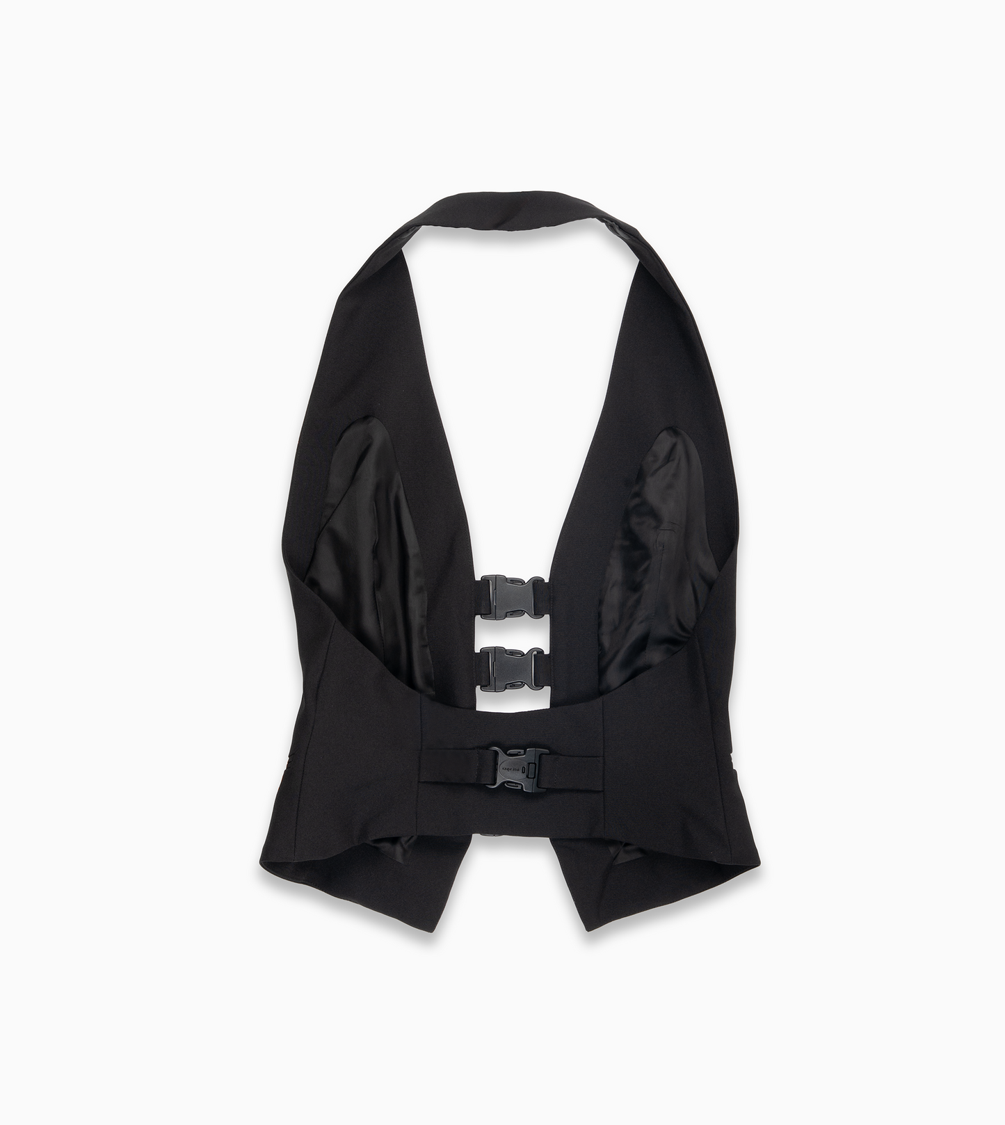 COPERNI Multi Buckle WaistCoat