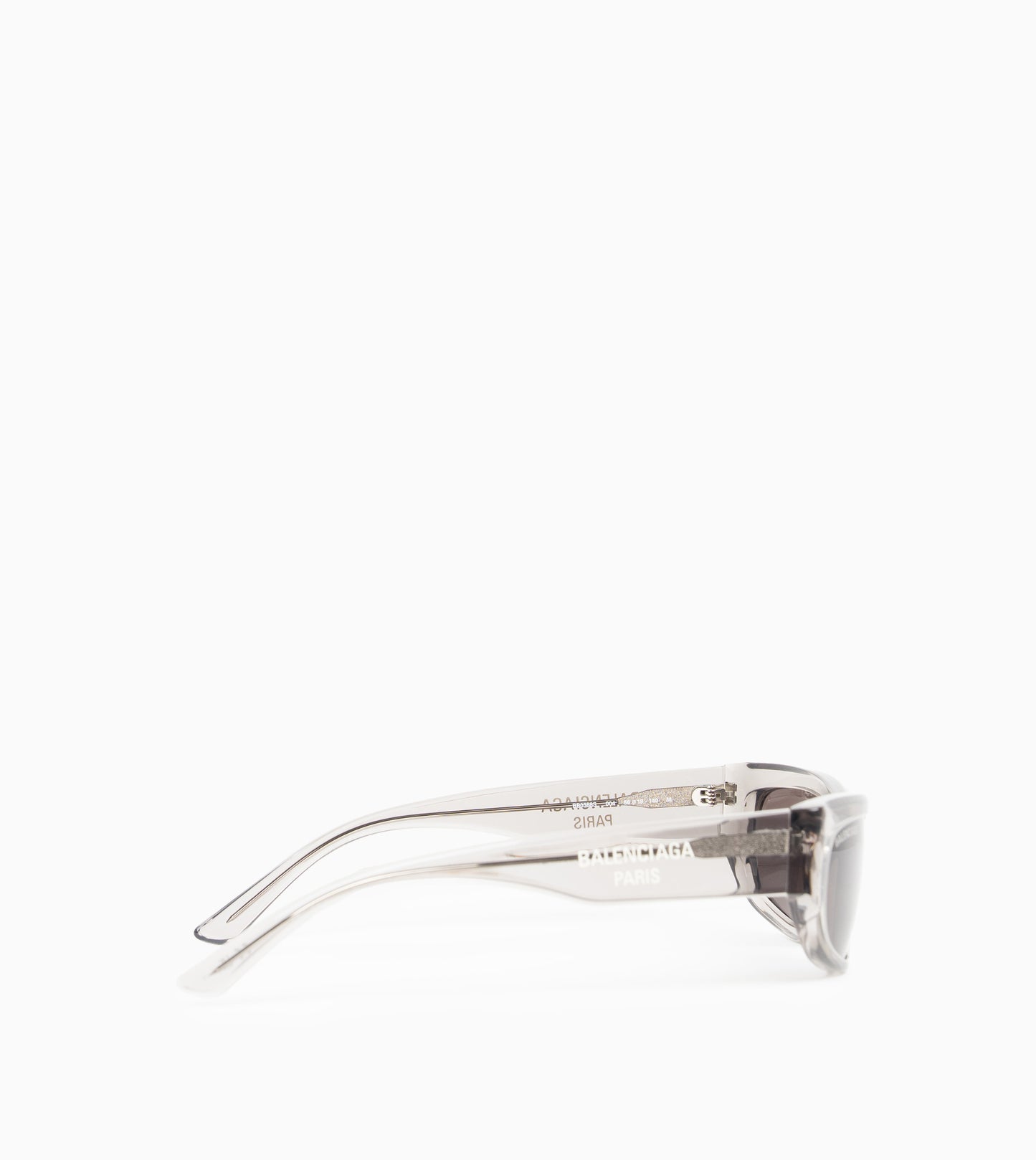 BALENCIAGA- Logo Sunglasses D-frame