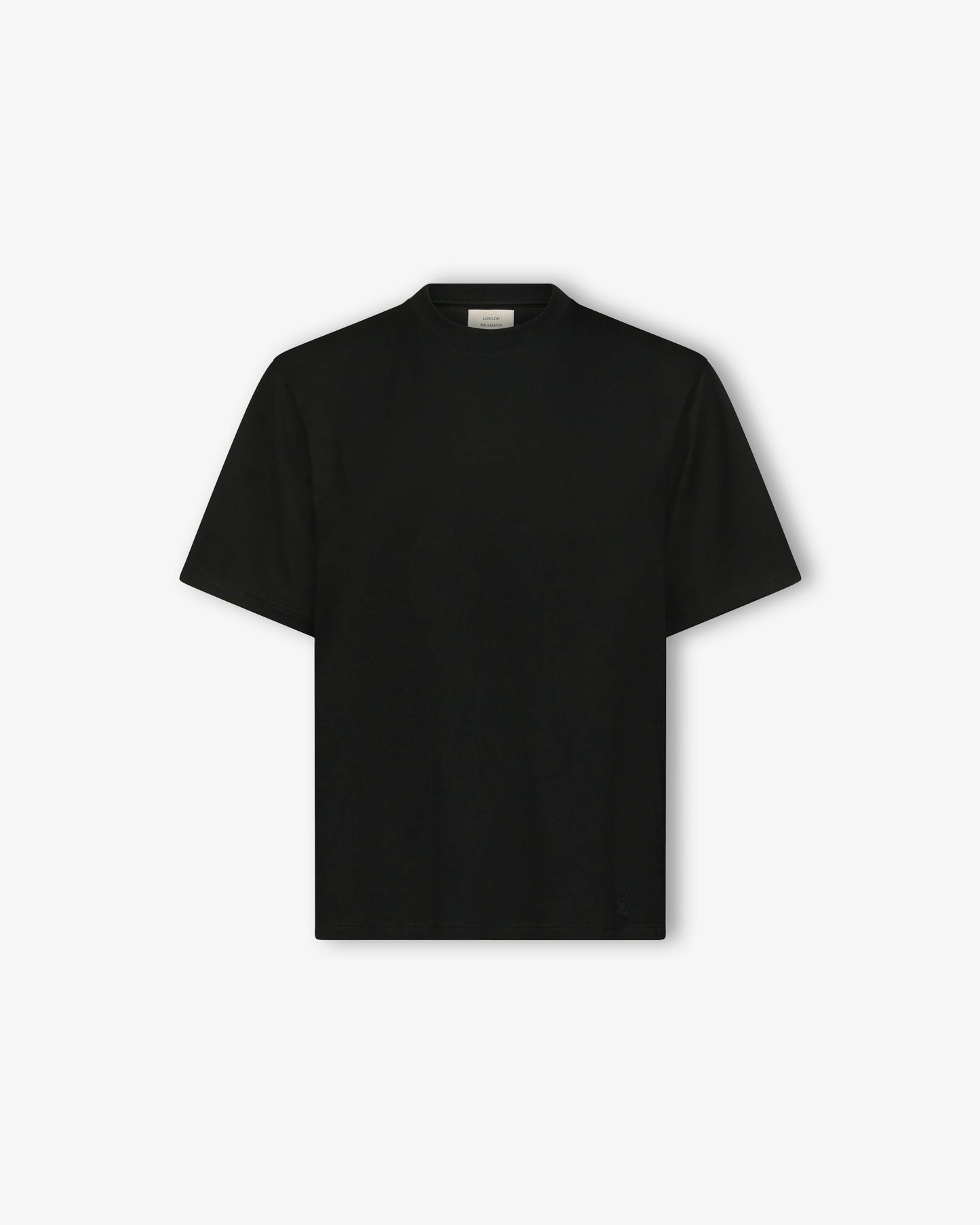 LOU LOU DE SAISON Telanto LDS T-Shirt Black