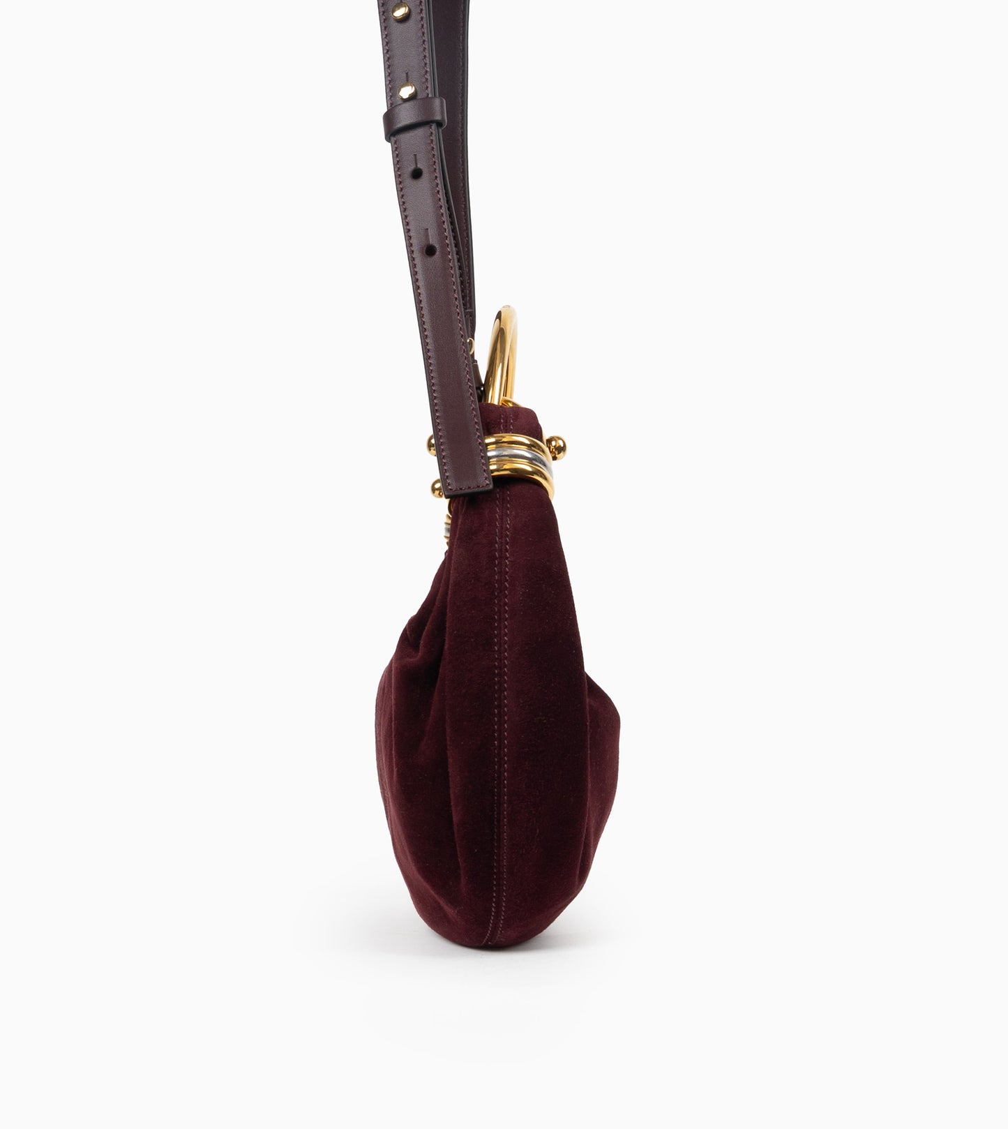 CHLOÉ- Mini Hobo Bag