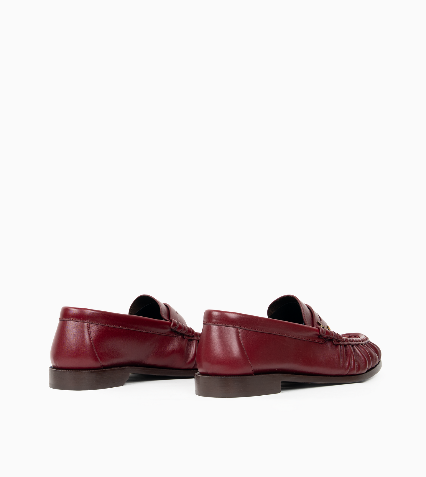 SAINT LAURENT Leather Women Shoes