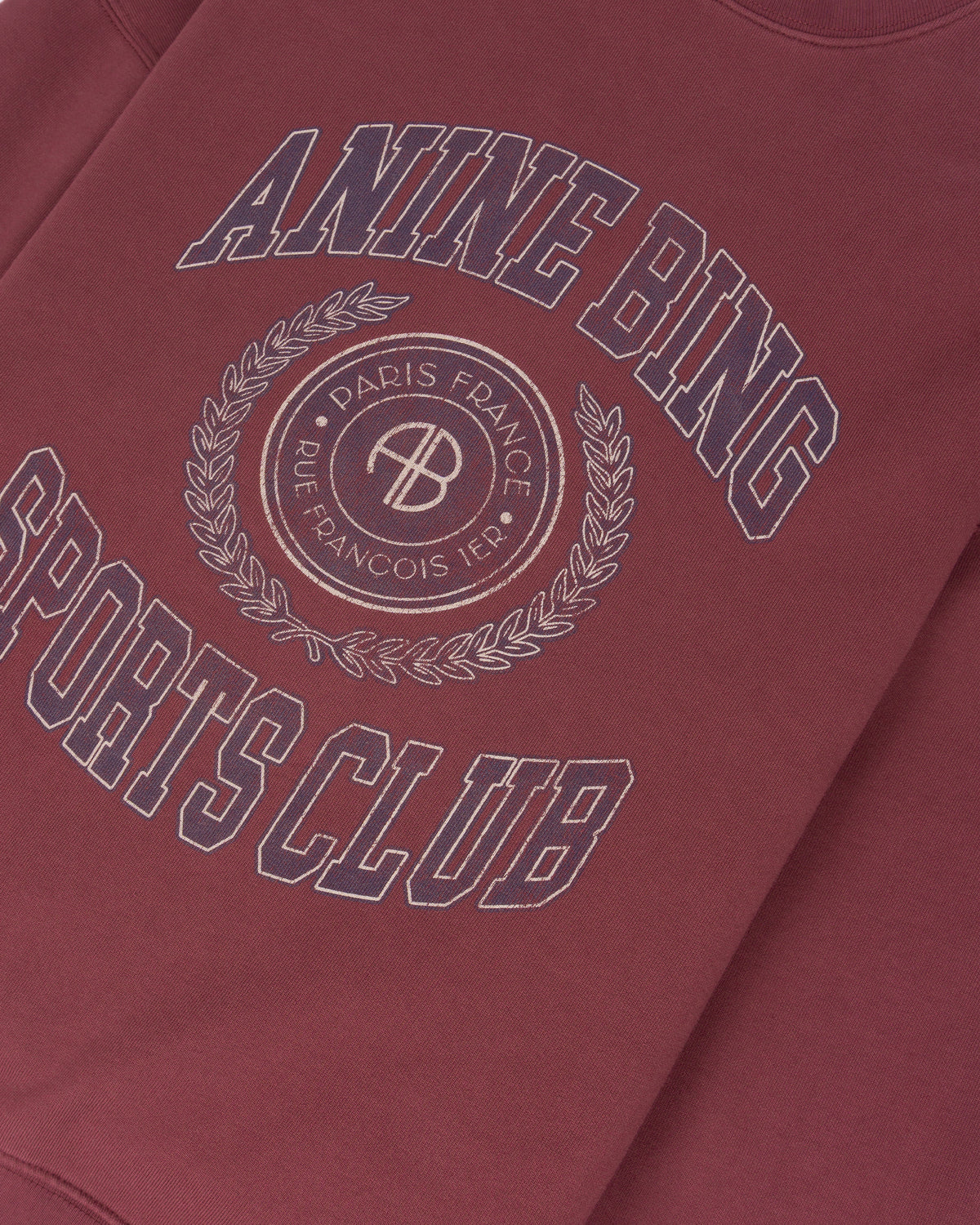 ANINE BING Miles Sweatshirt