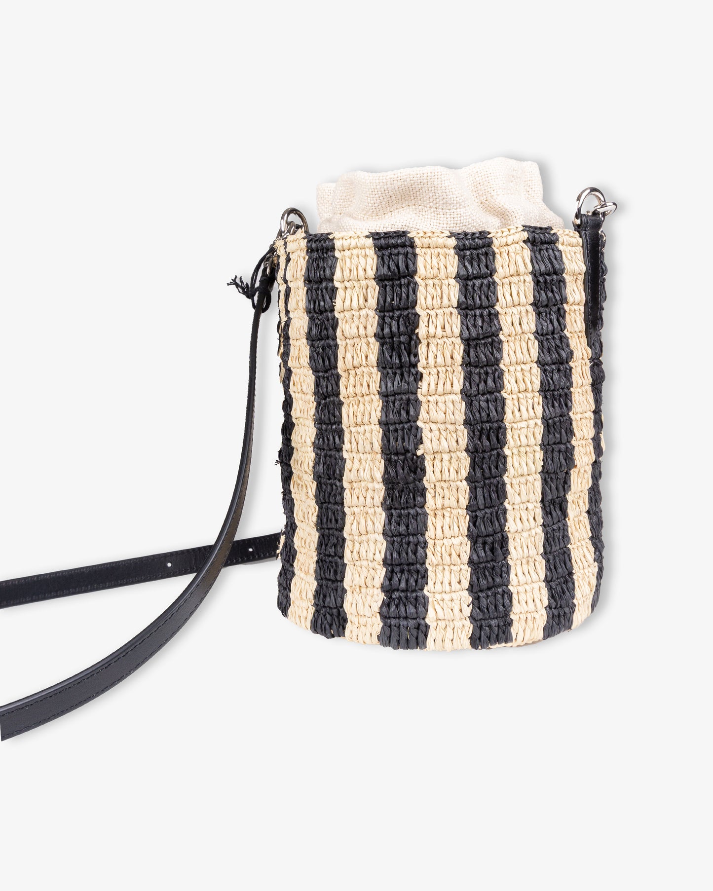 VALENTINO Small Bucket Bag Black