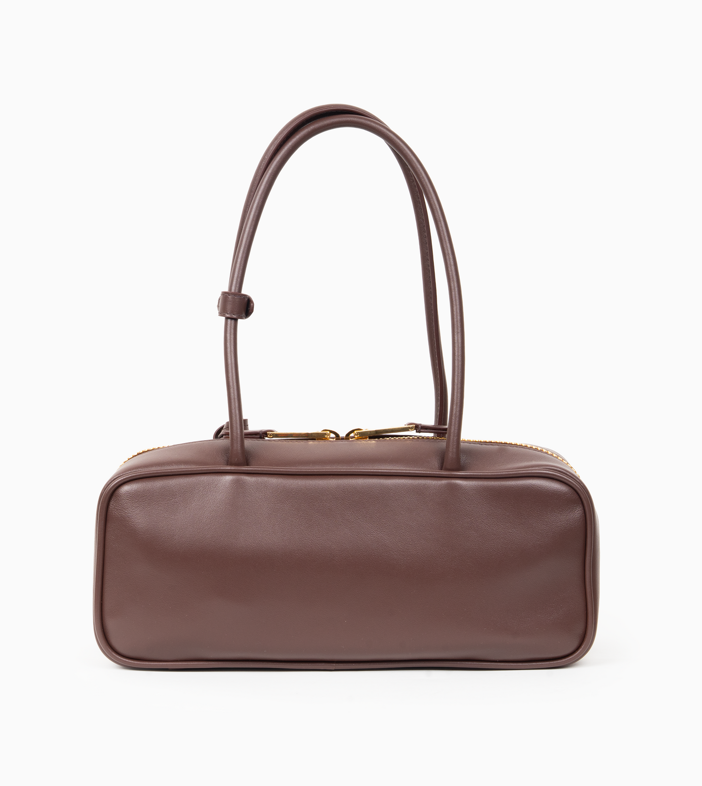 MIU MIU- Leather Beau Bag