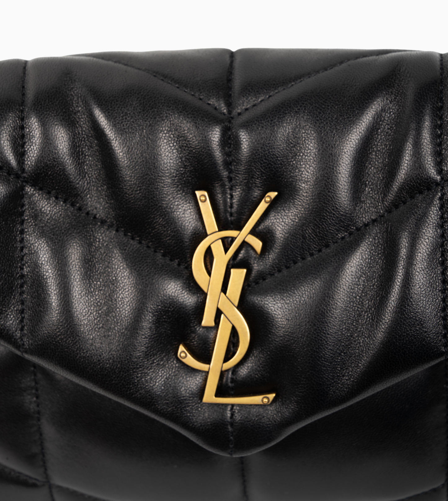 SAINT LAURENT Puffer S Bag