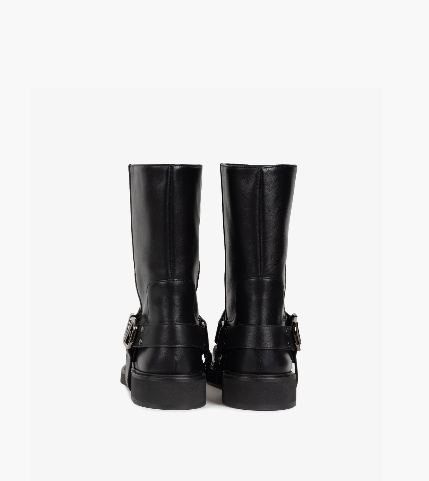 VALENTINO- Vlogo Signature Boots