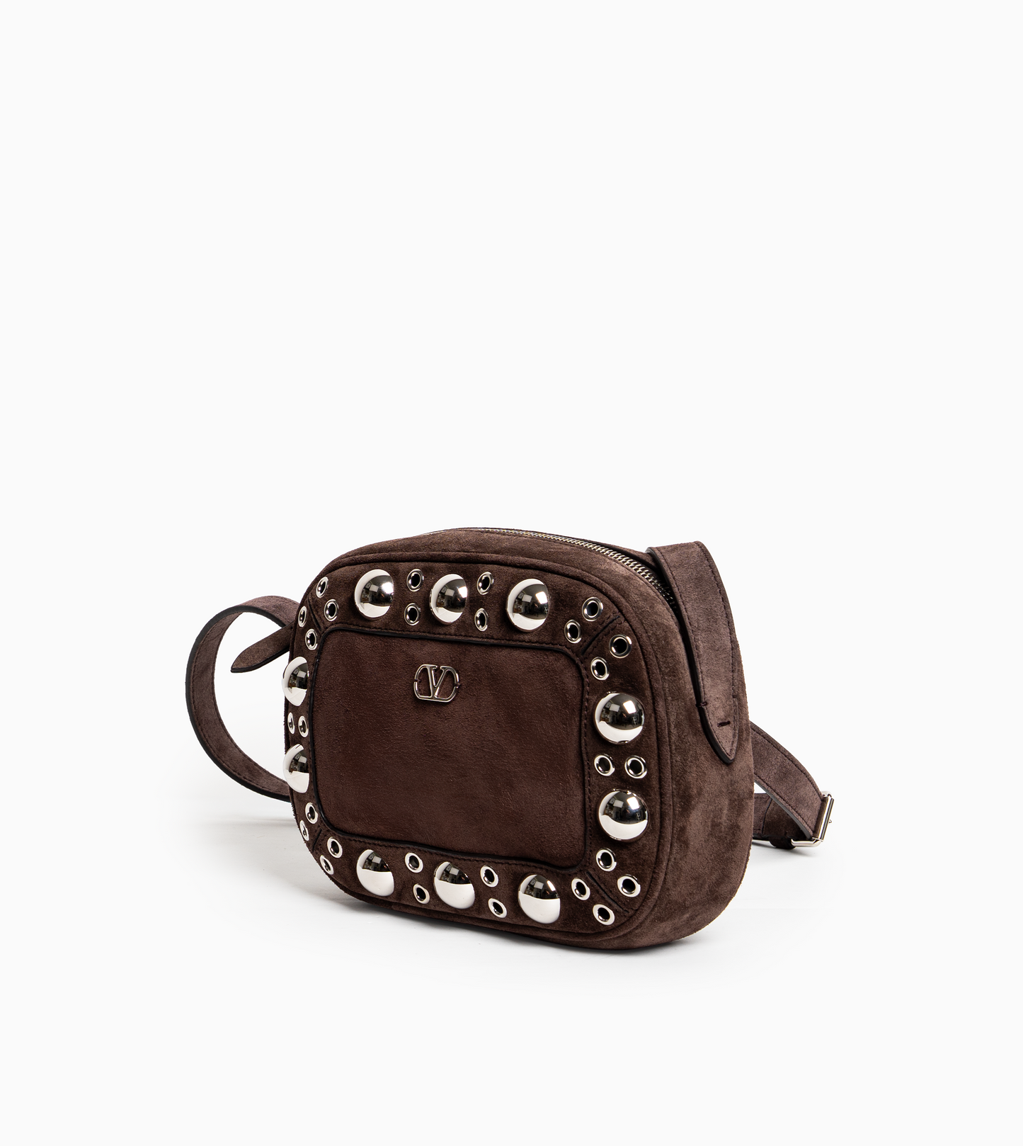 VALENTINO Small Crossbody bag Frame Studs