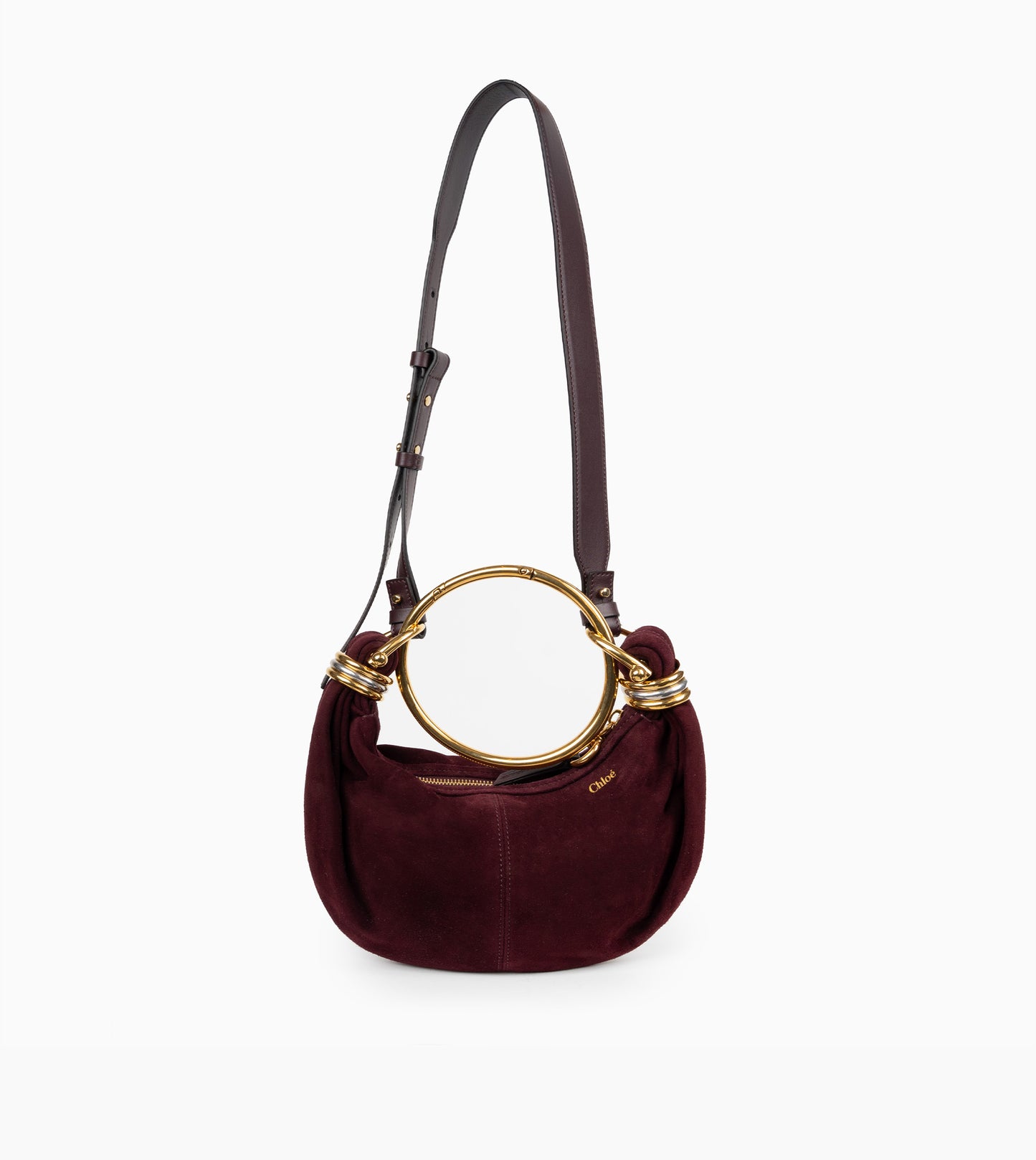 CHLOÉ- Mini Hobo Bag