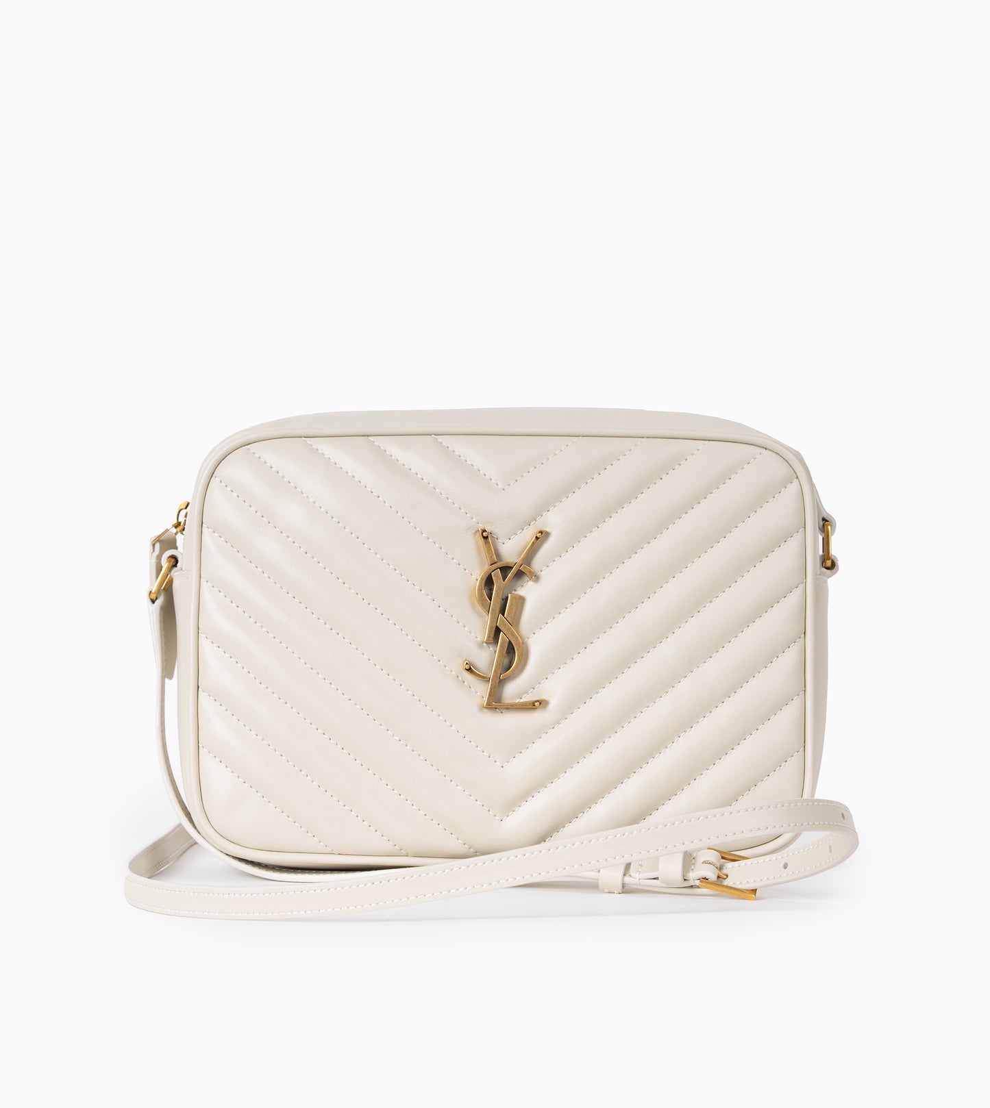 SAINT LAURENT- Lou Lou Camera Bag