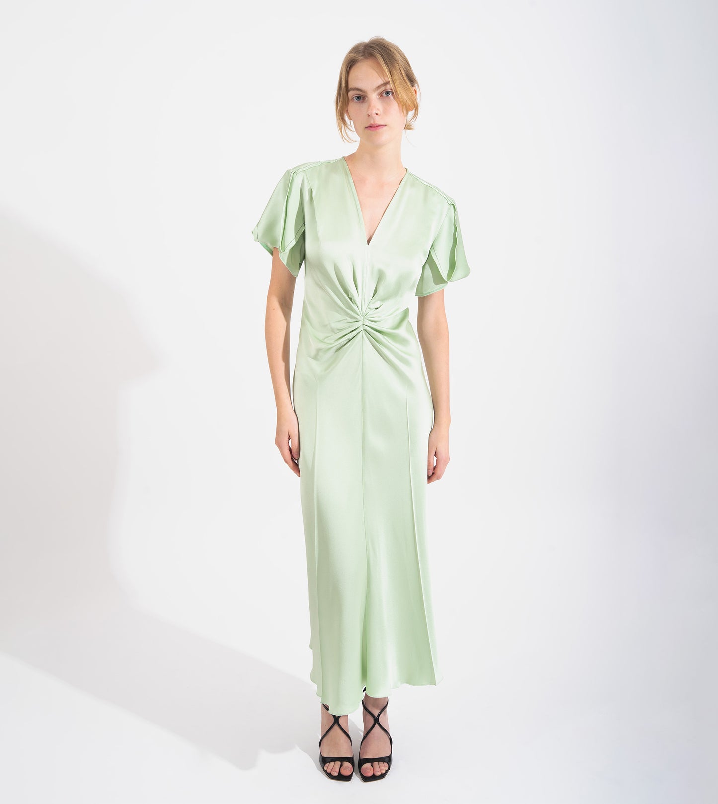 VICTORIA BECKHAM Midi Dress