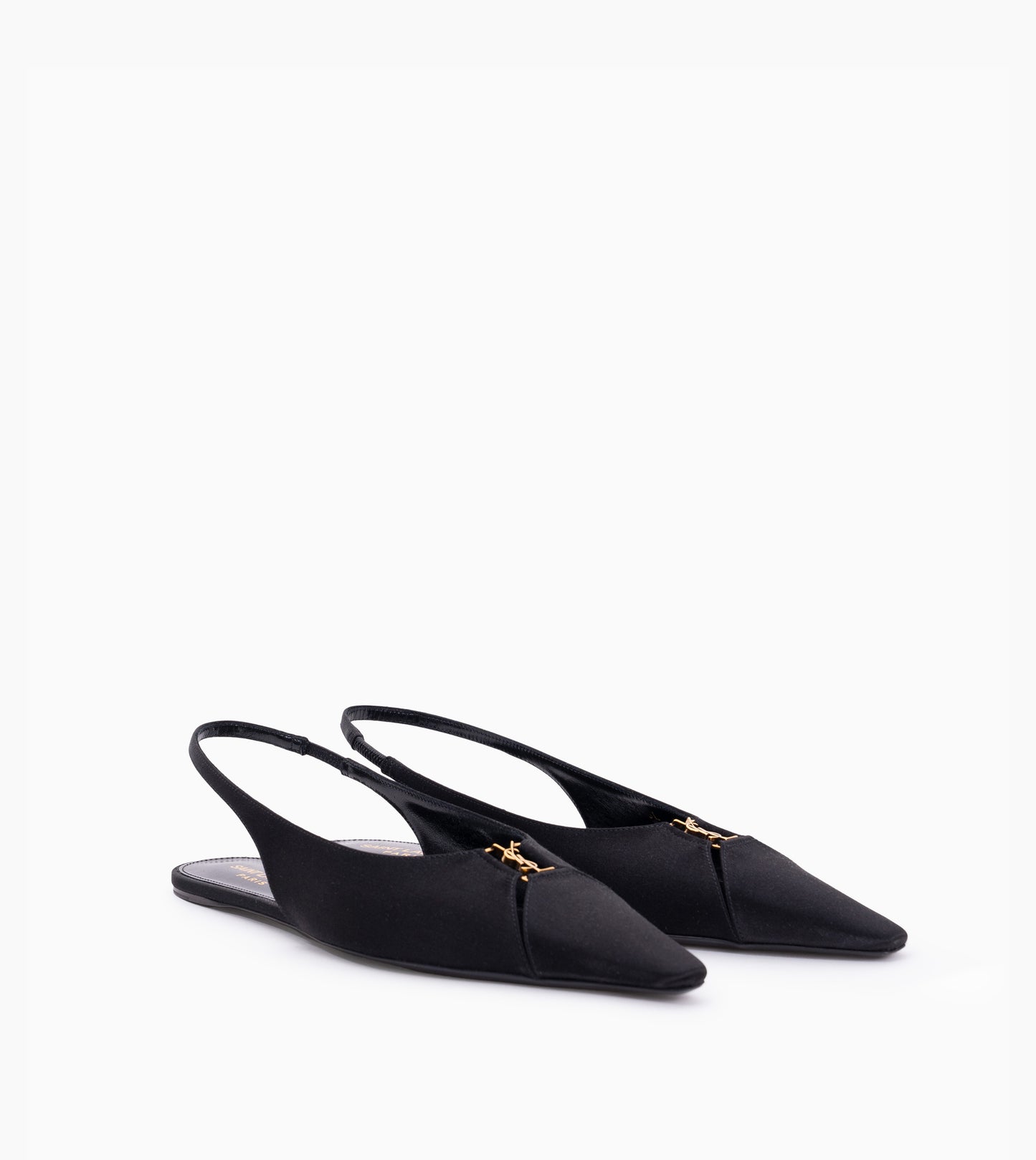 SAINT LAURENT- Ballerine