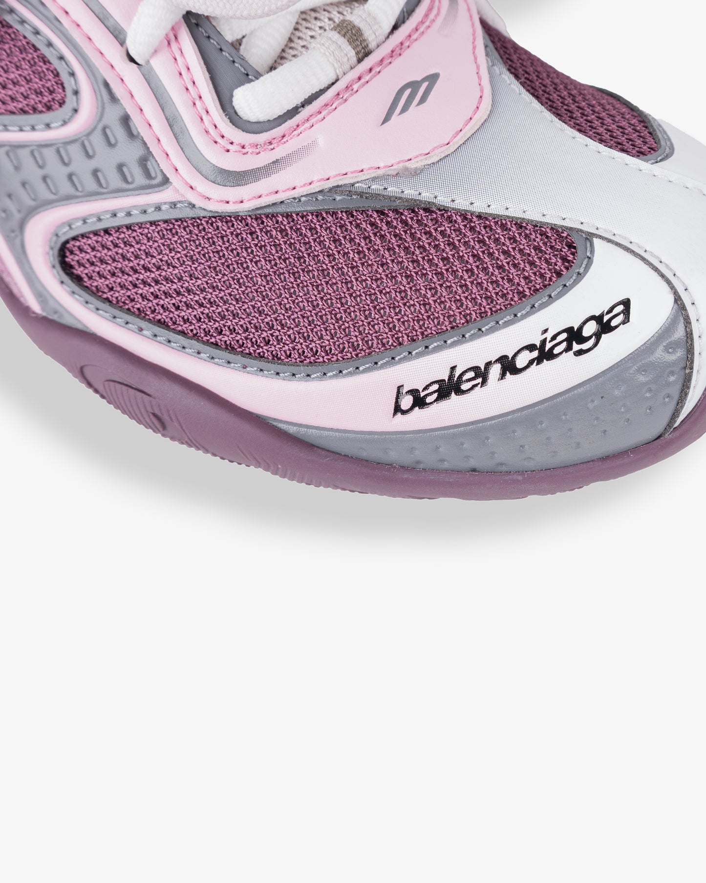 BALENCIAGA Sneaker Purple