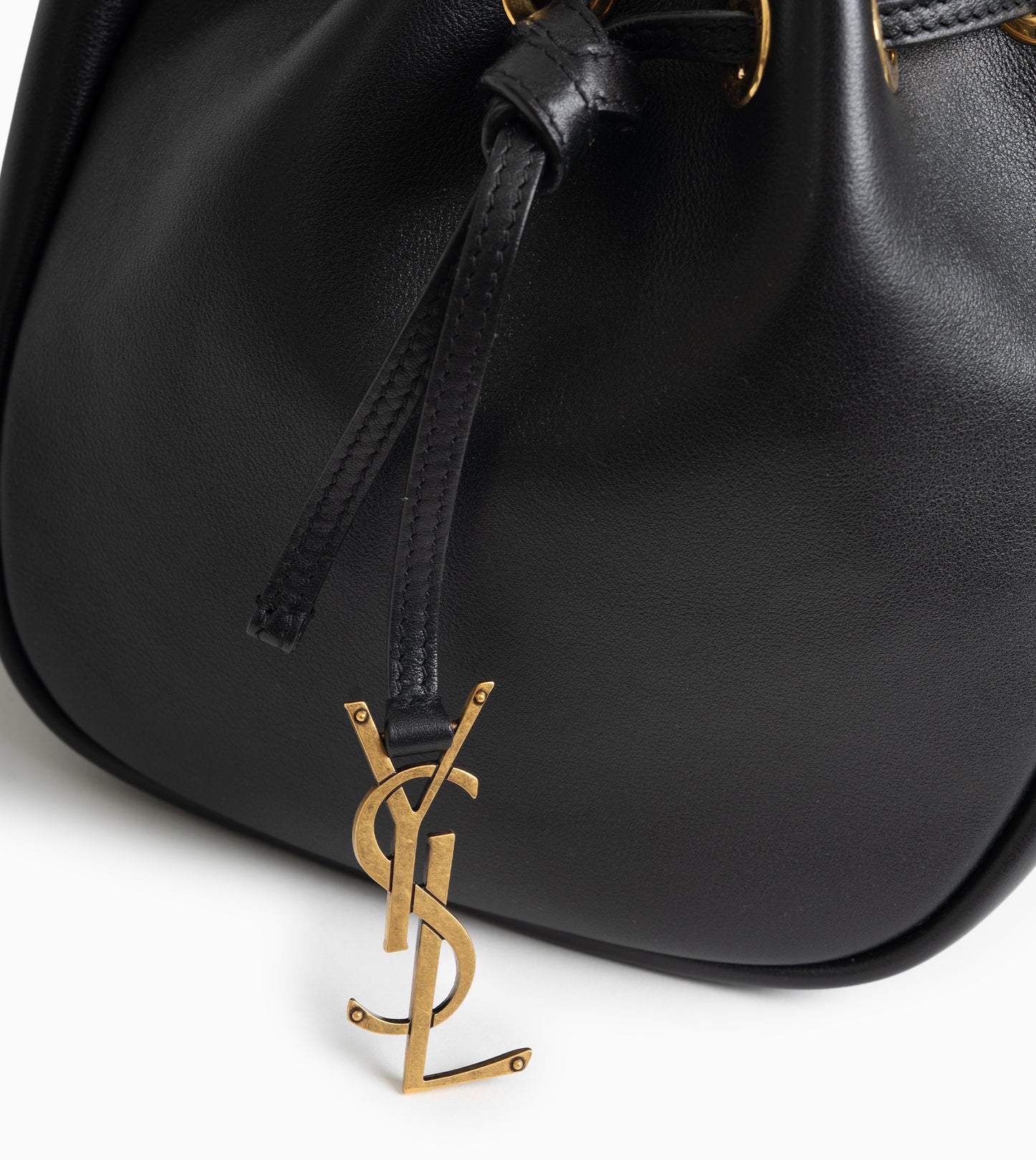 SAINT LAURENT Supple Bucket Bag