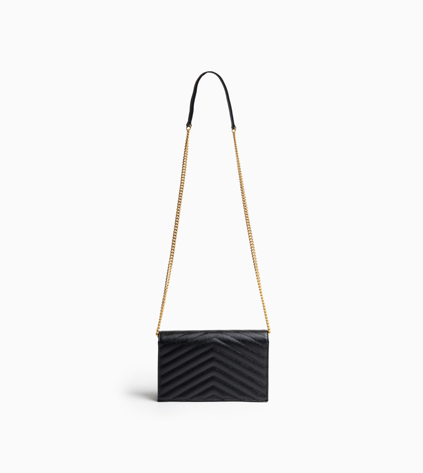 YSL PW (474Y) CWall Black