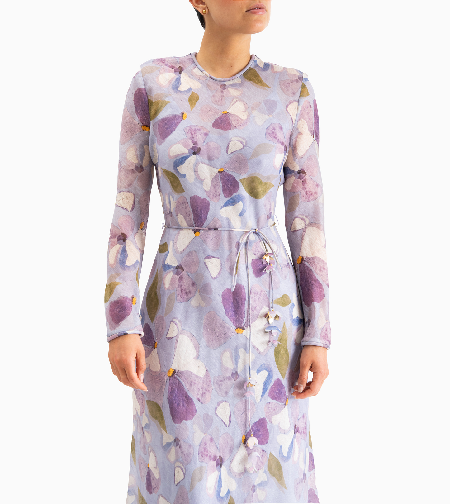 ZIMMERMANN- Dawning Sheath Dress