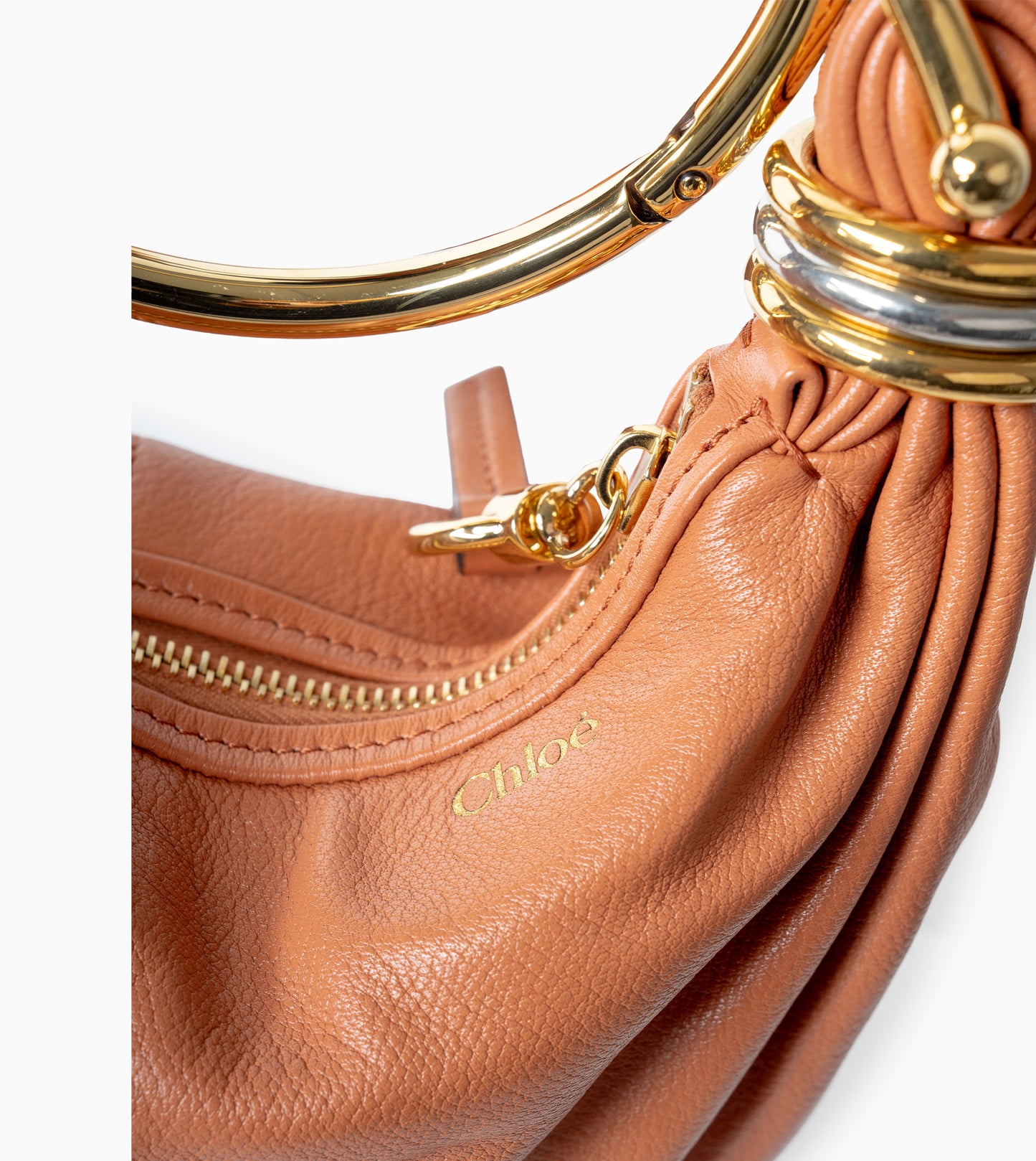 CHLOÉ- Mini Hobo