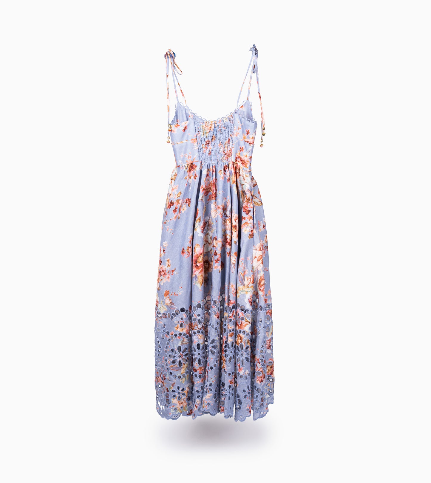 ZIMMERMANN Awaken Picnic Dress