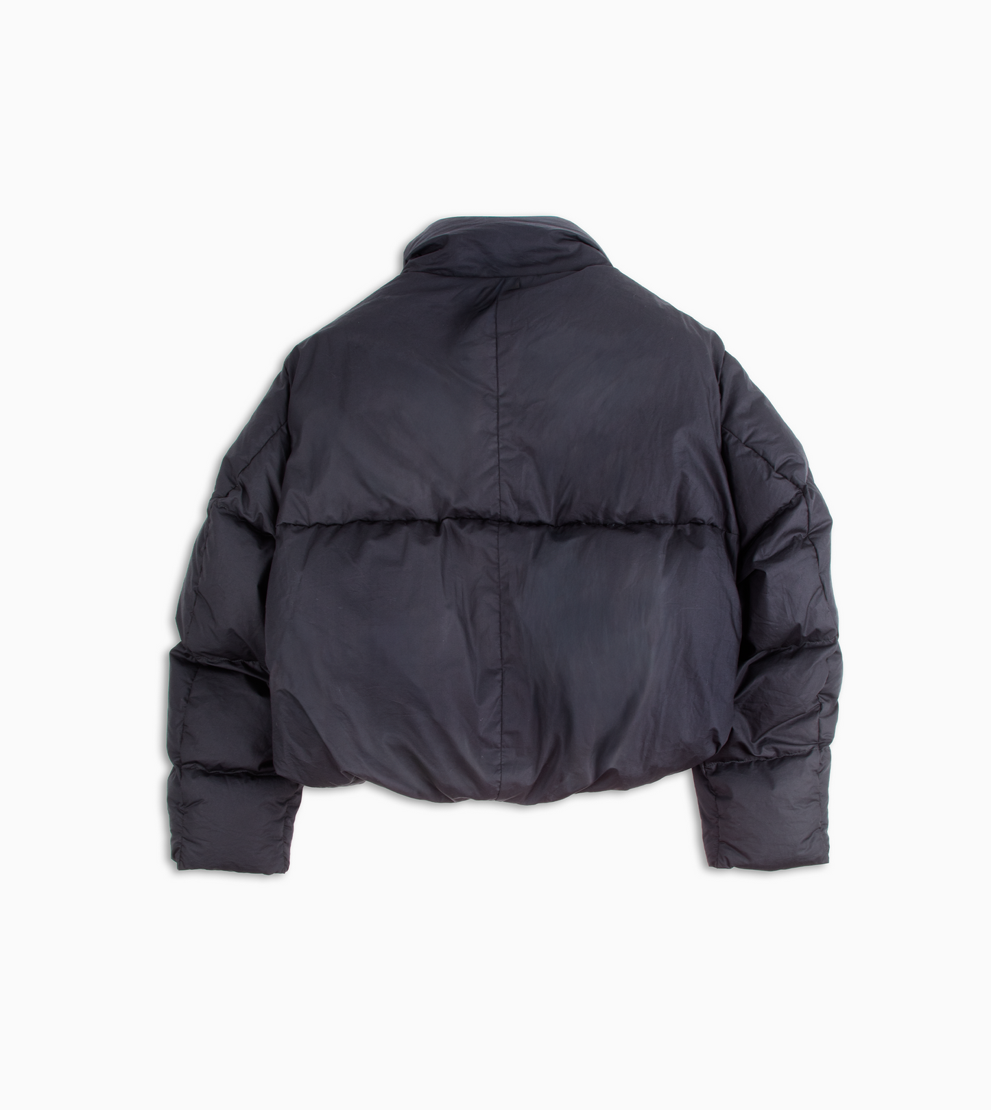 CANADA GOOSE Garnet Cropped Puffer