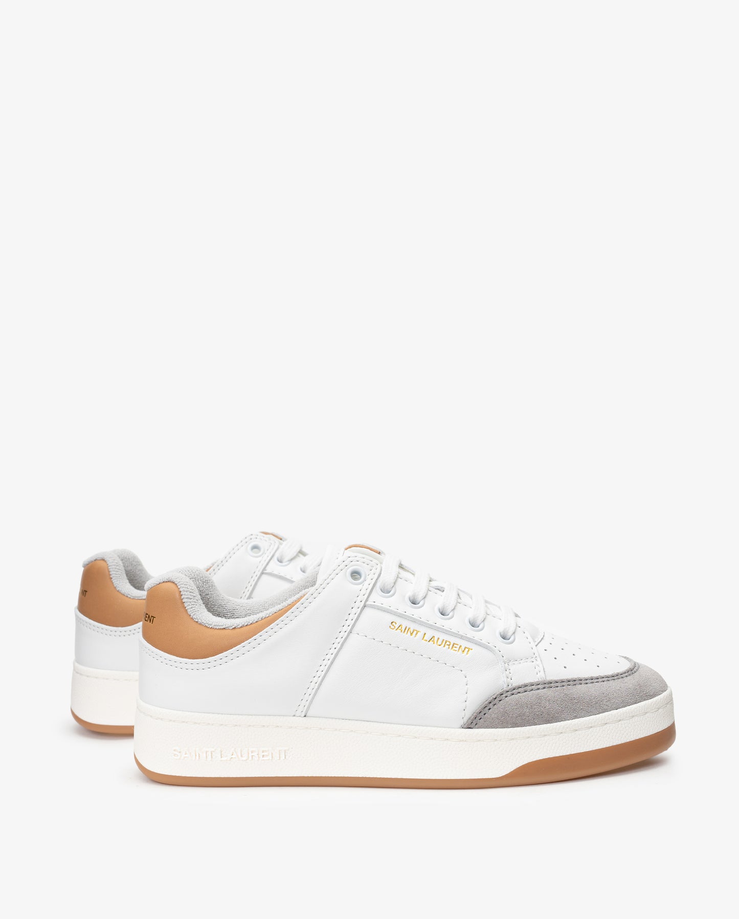 SAINT LAURENT- Women Shoes Sneaker