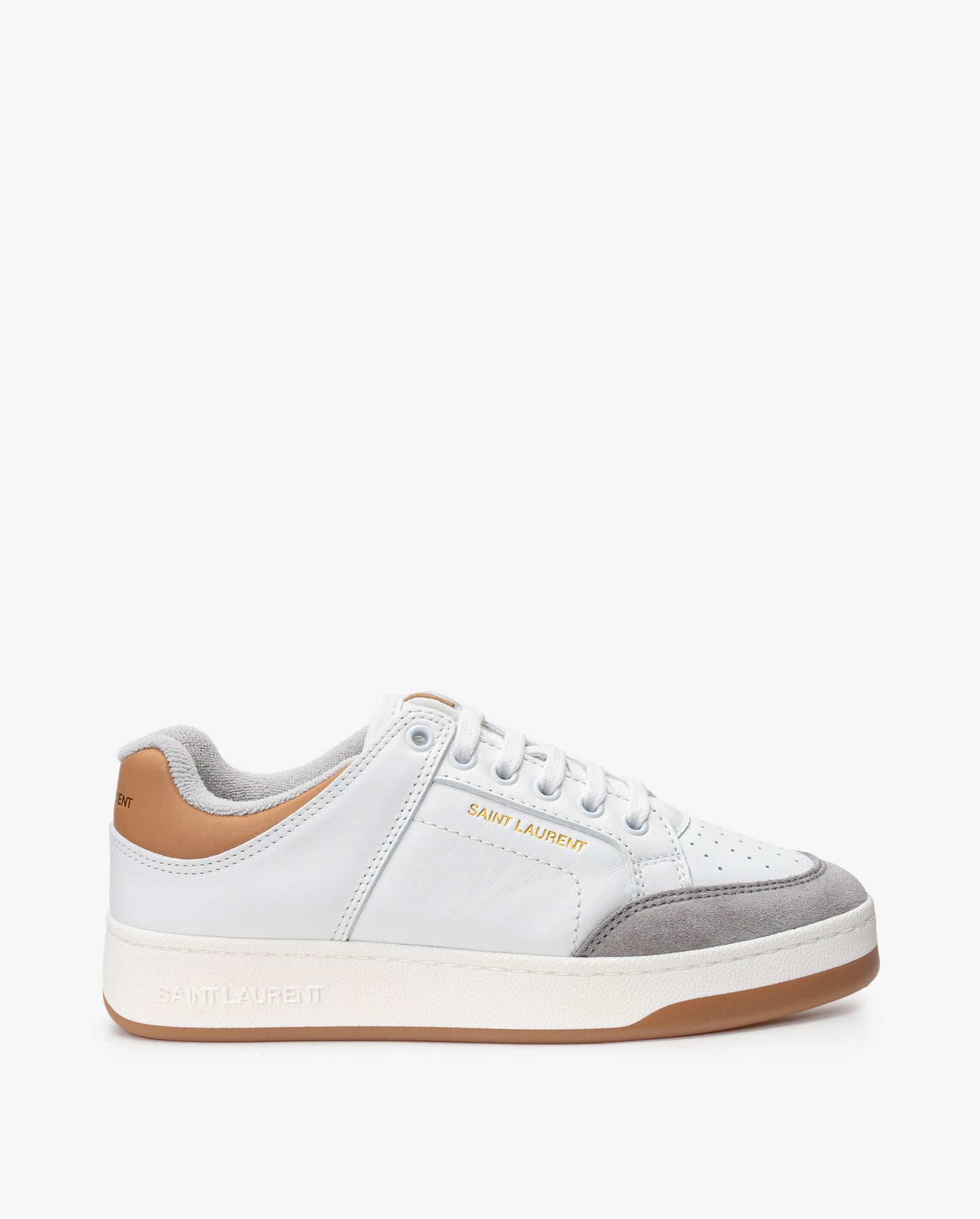 SAINT LAURENT- Women Shoes Sneaker