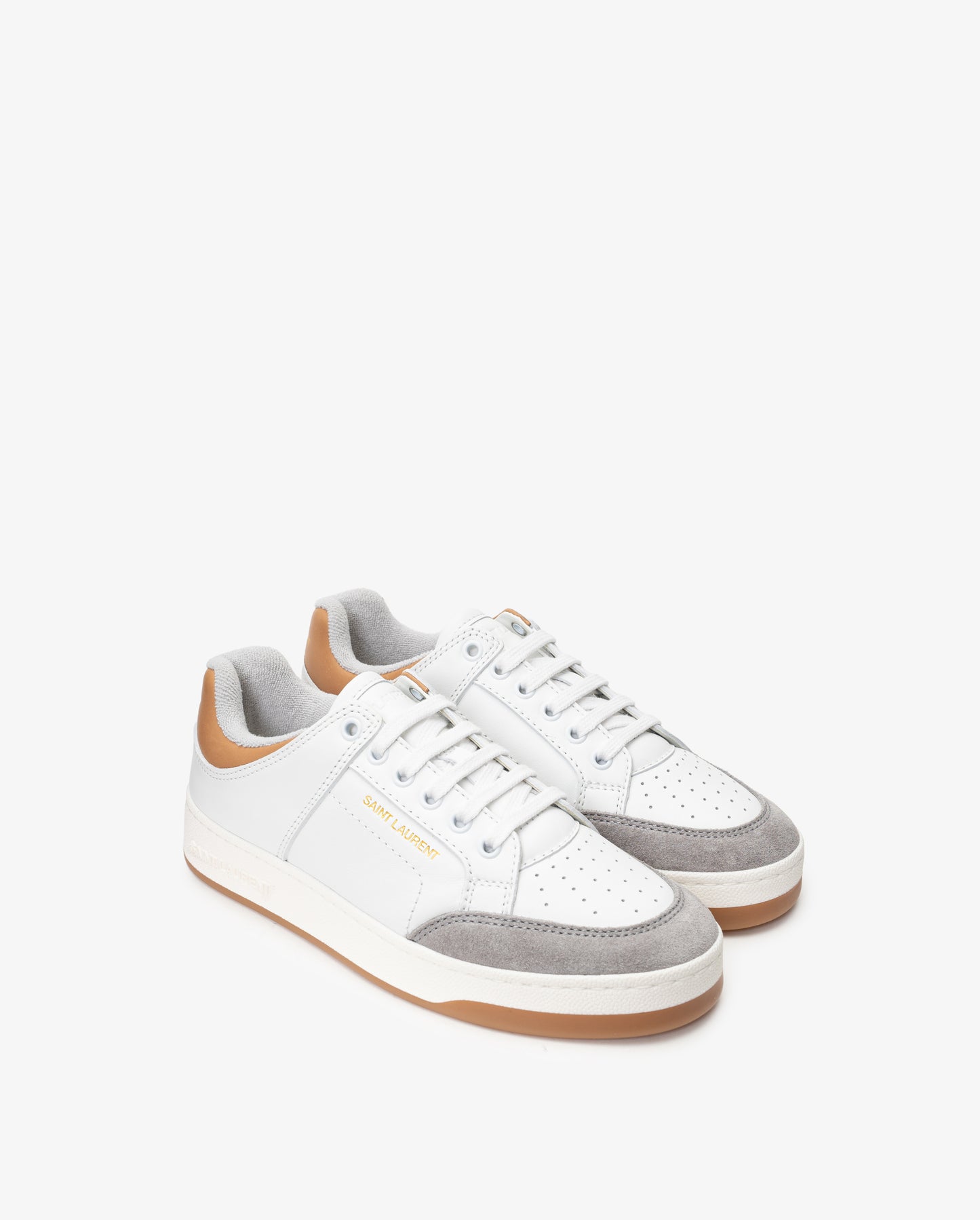 SAINT LAURENT- Women Shoes Sneaker