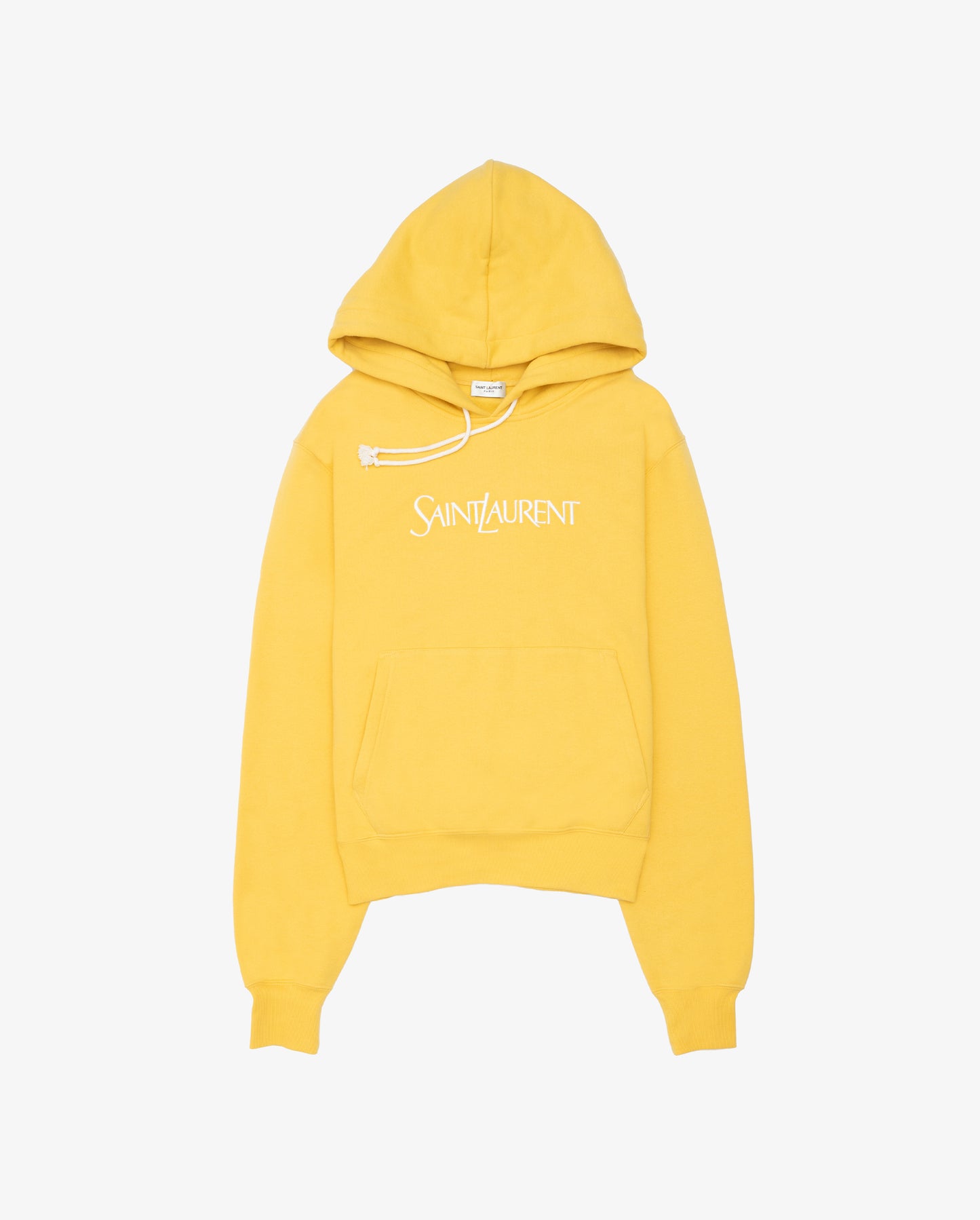 SAINT LAURENT- Hoodie