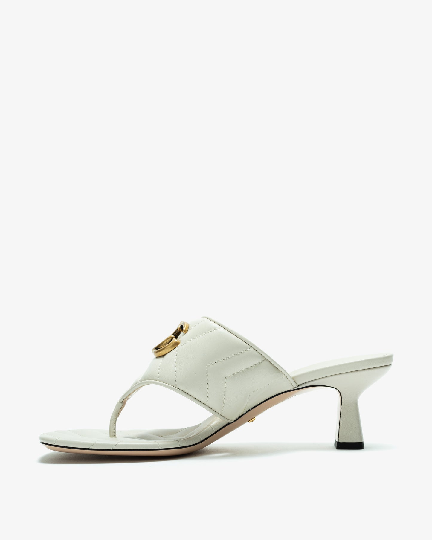 GUCCI-GG Marmont Mule