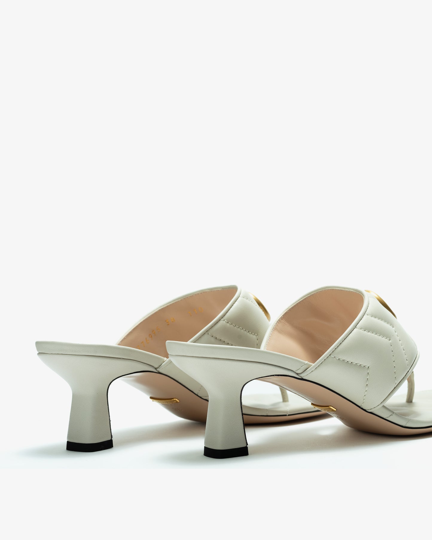 GUCCI-GG Marmont Mule