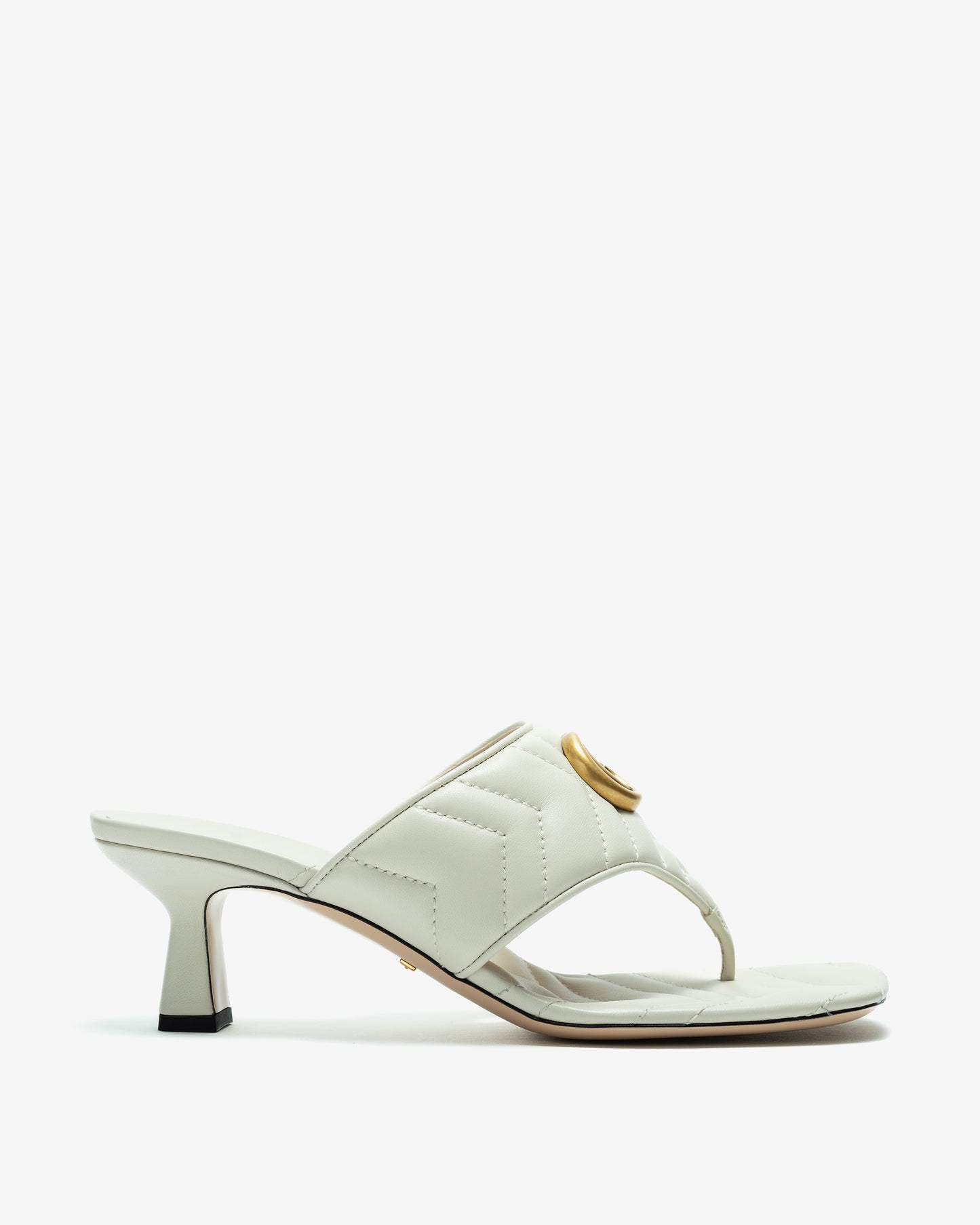 GUCCI-GG Marmont Mule
