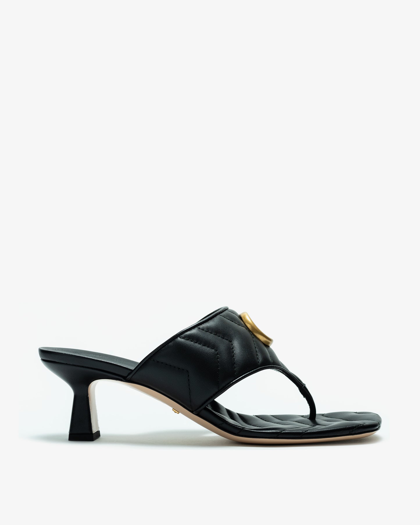 GUCCI- GG Marmont Mule