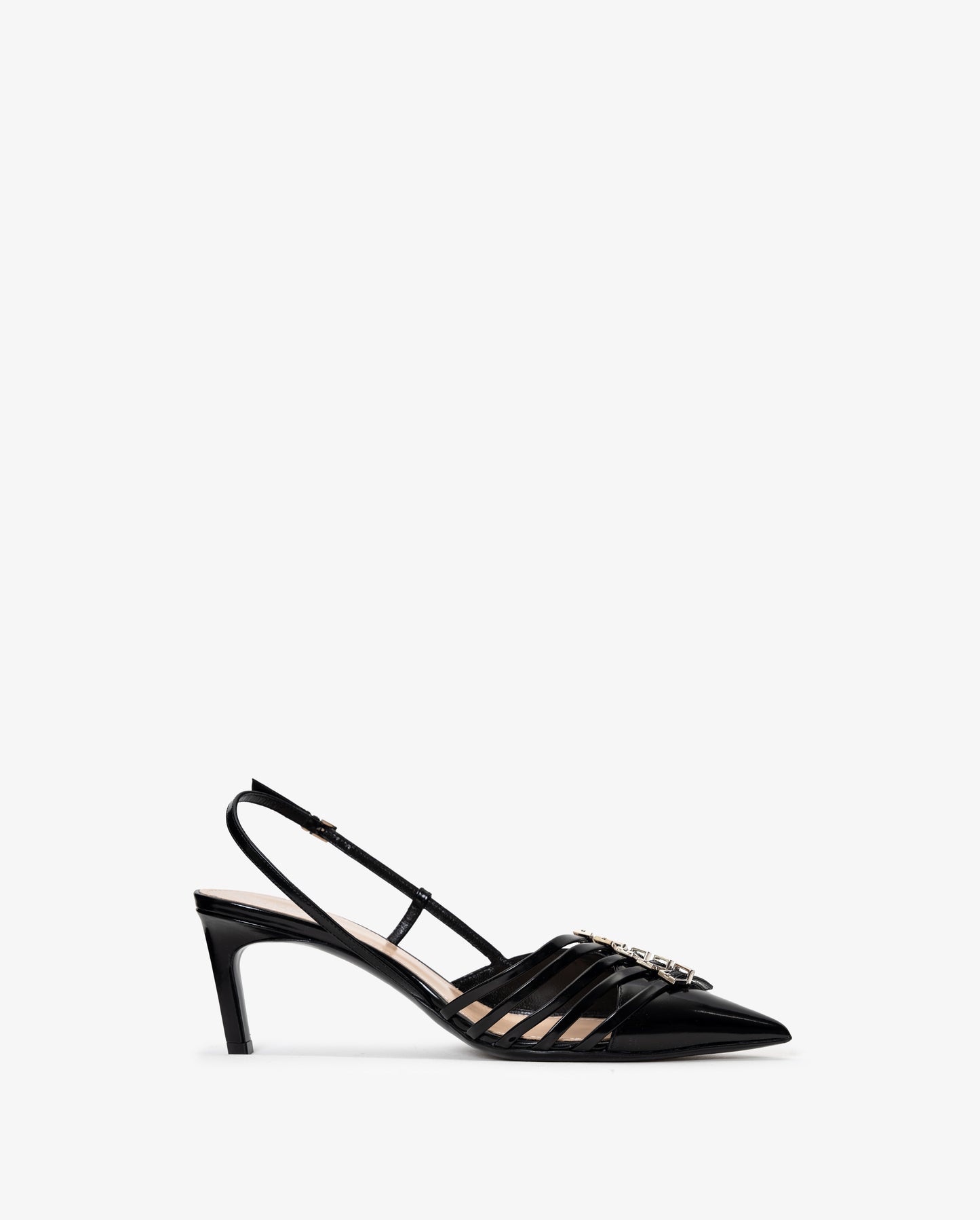 GUCCI- Slingback Pump