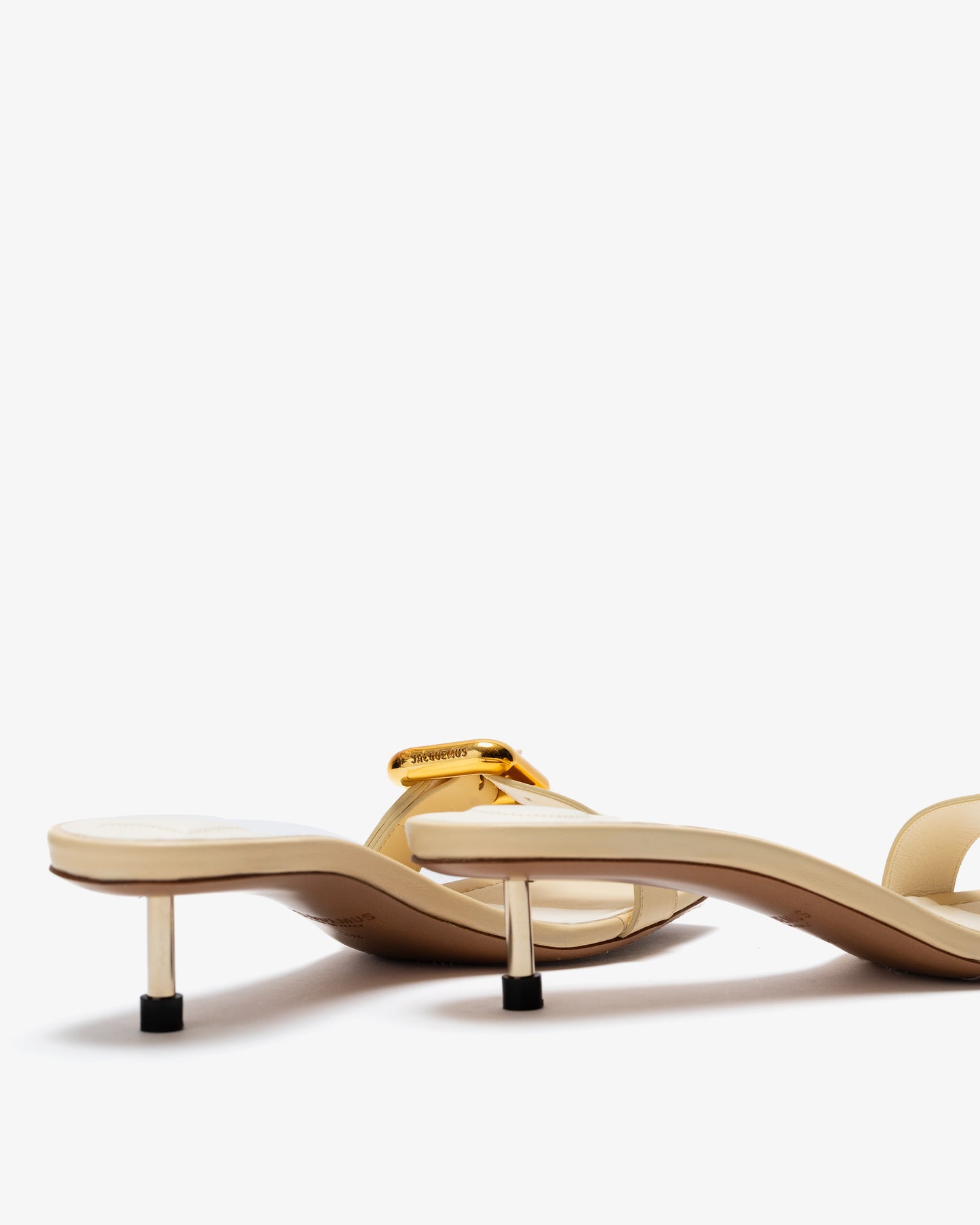 JACQUEMUS- Les Sandales Regalo