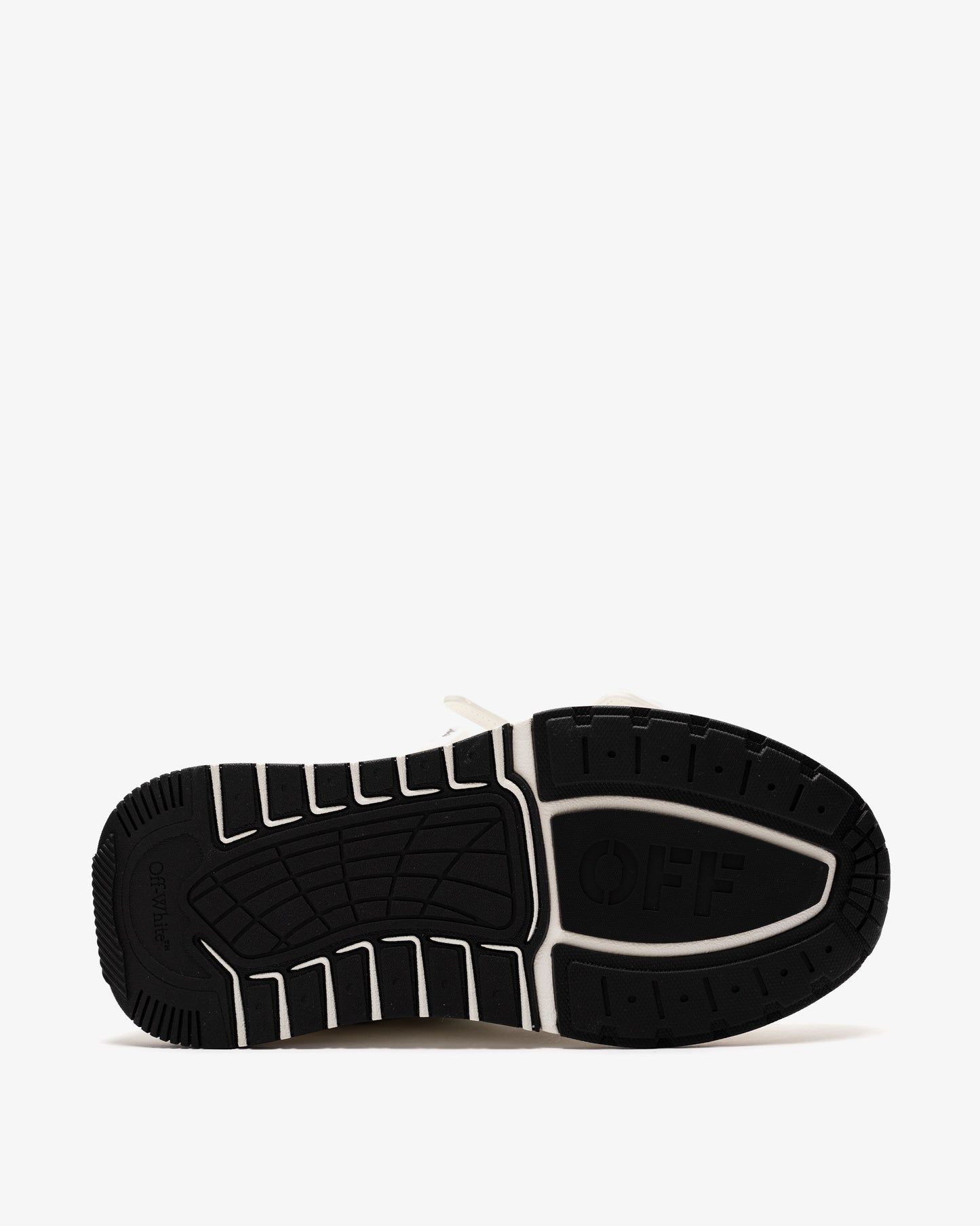 OFF-WHITE- Kick Off Sneakers