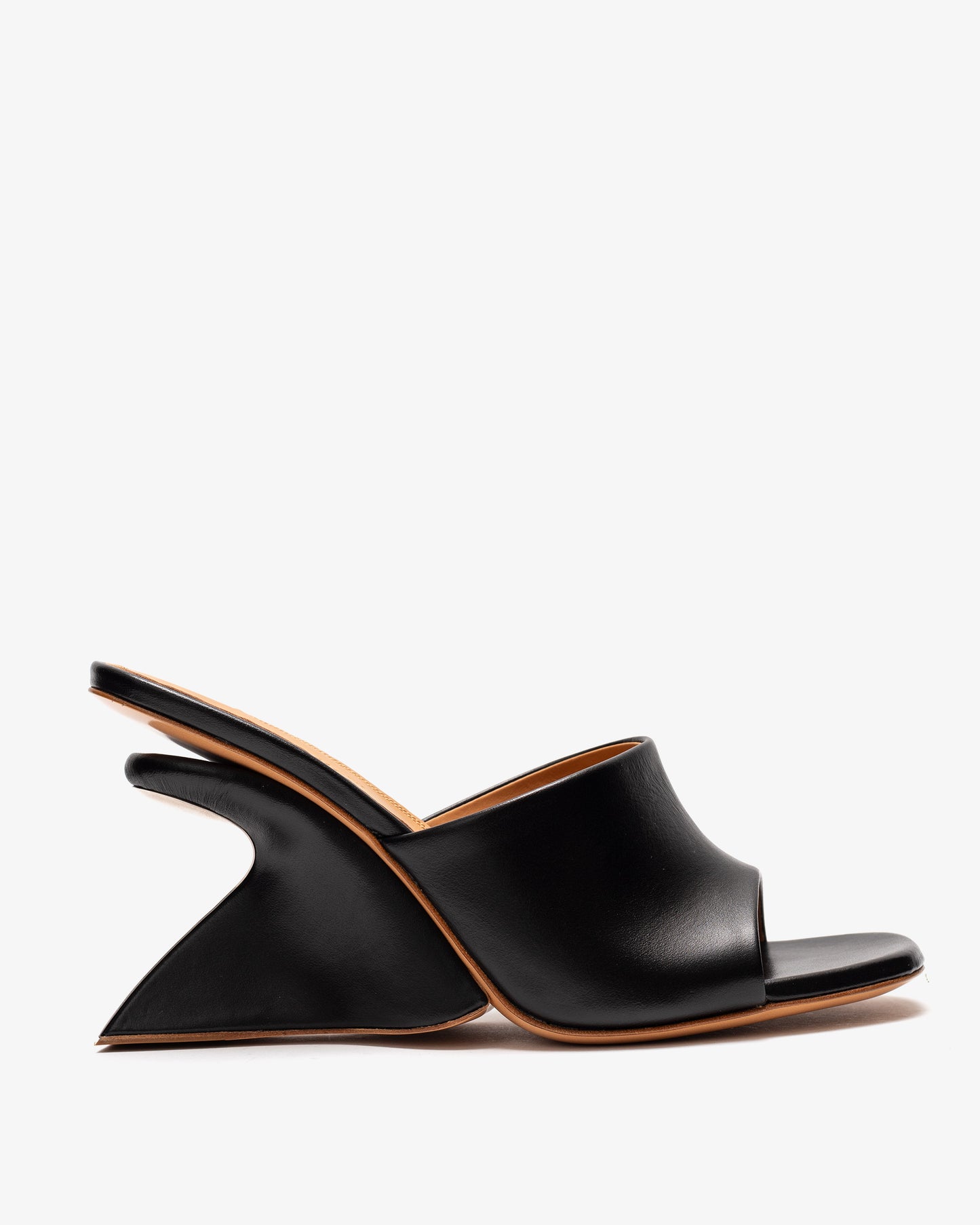 OFF-WHITE- Jug Wedge Mule