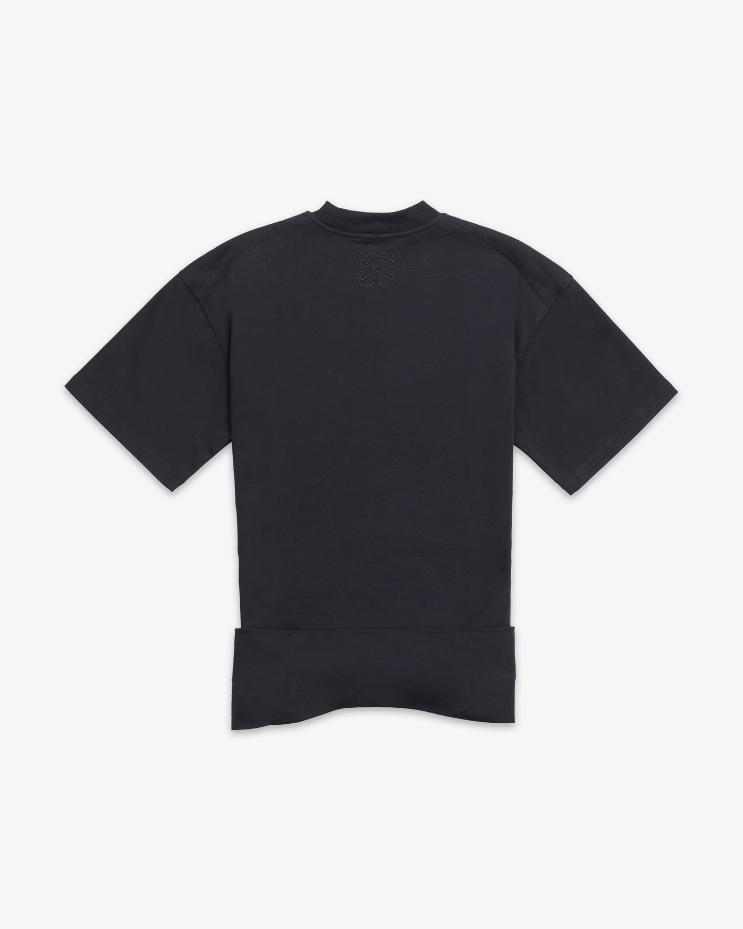 Off White Small Arrow Twist Tee