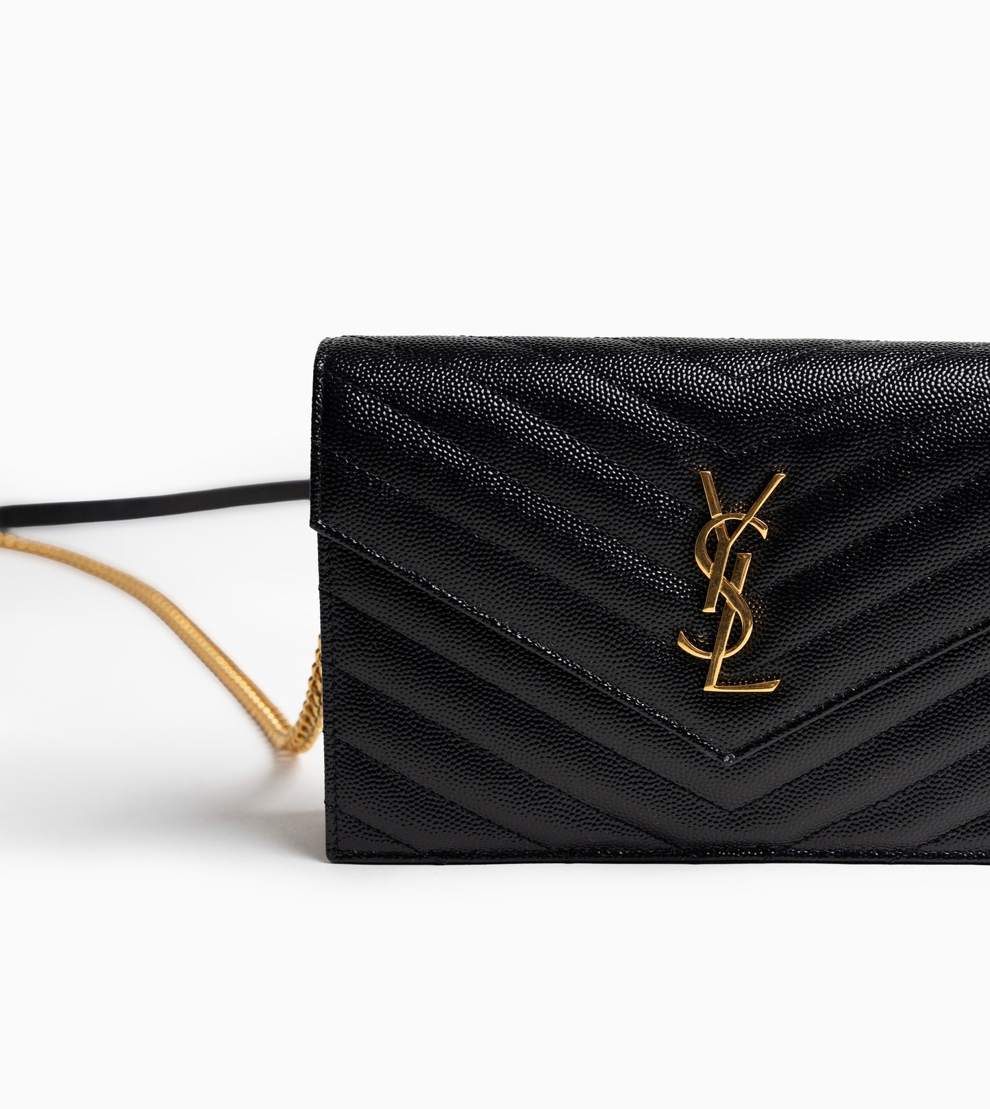 YSL PW (474Y) CWall Black