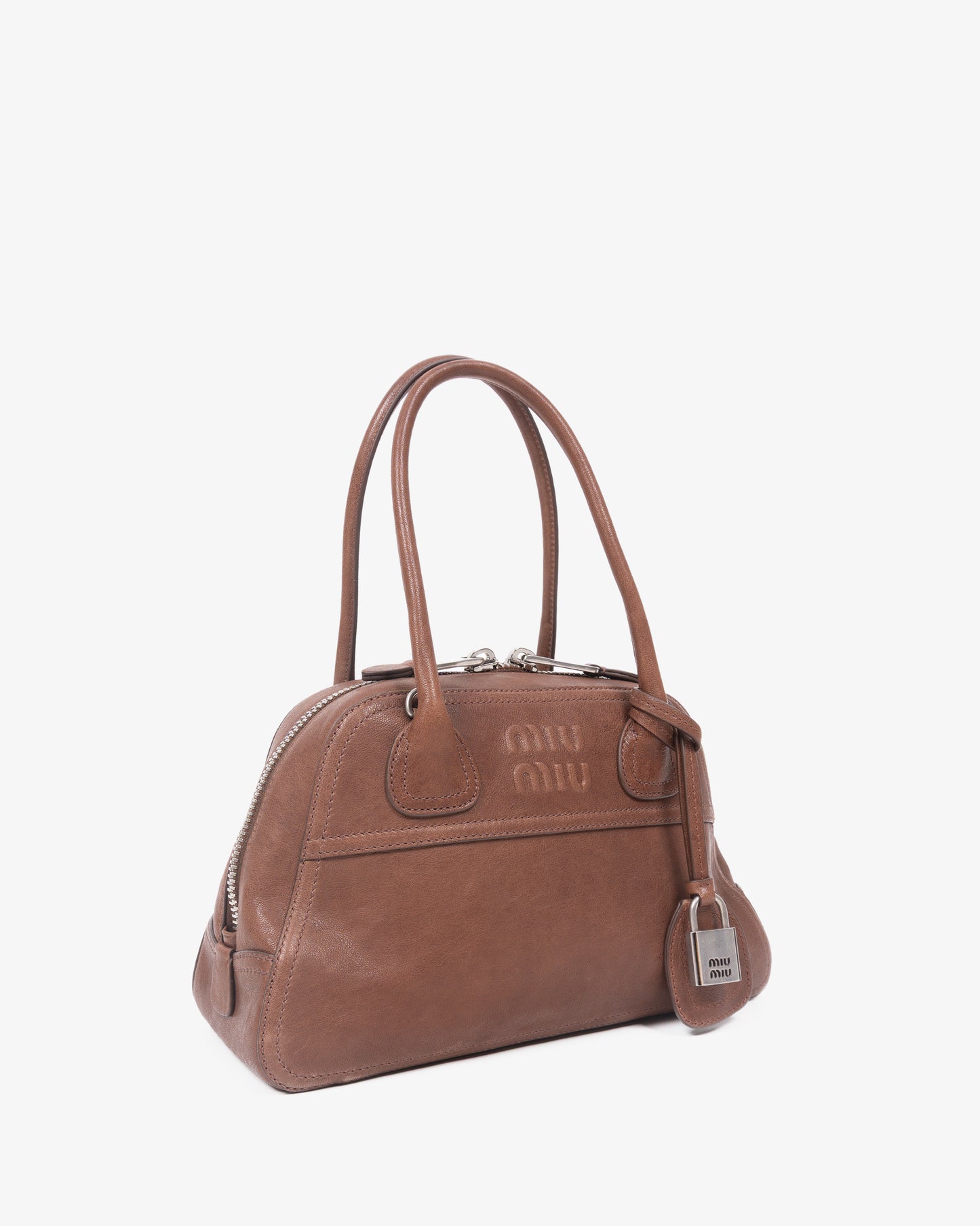 MIU MIU Handbag Palissandro