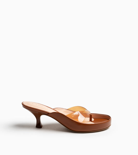 CHLOÉ  Sandals Terracota